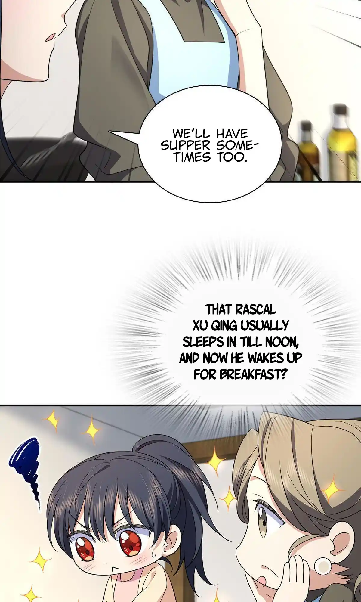 My Wife Is From A Thousand Years Ago Chapter 75