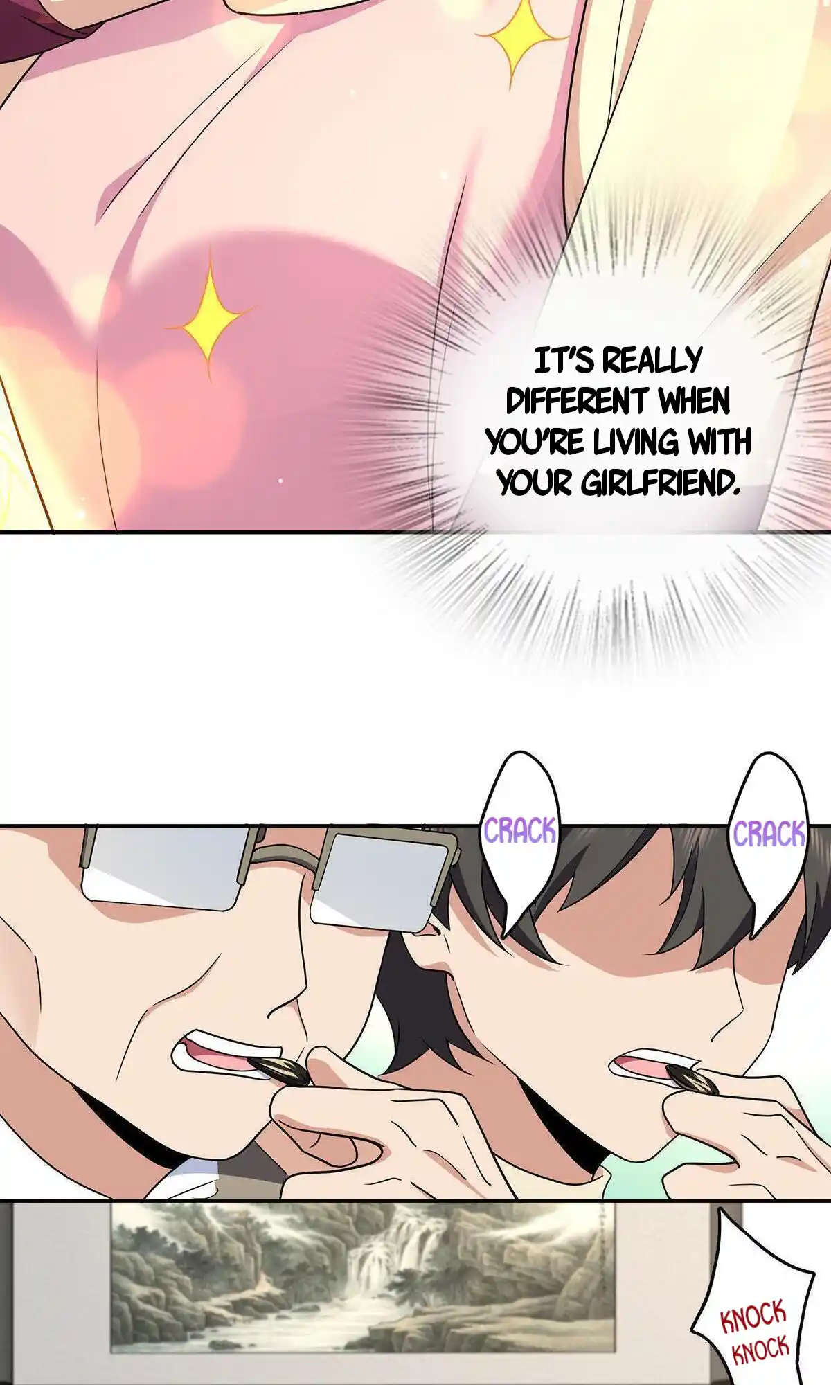 My Wife Is From A Thousand Years Ago Chapter 75