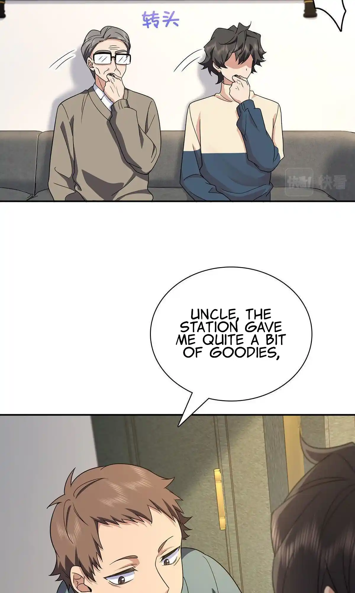 My Wife Is From A Thousand Years Ago Chapter 75