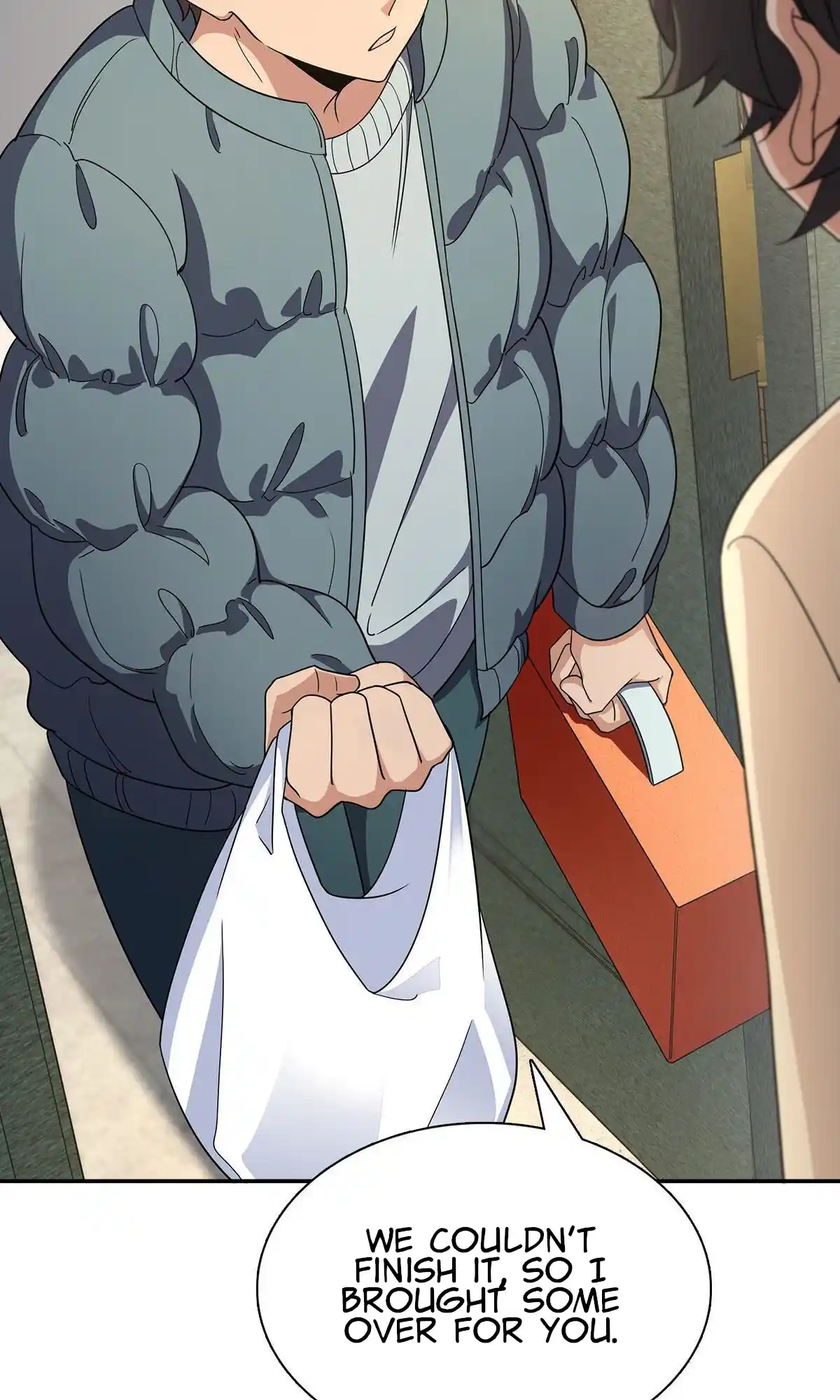 My Wife Is From A Thousand Years Ago Chapter 75