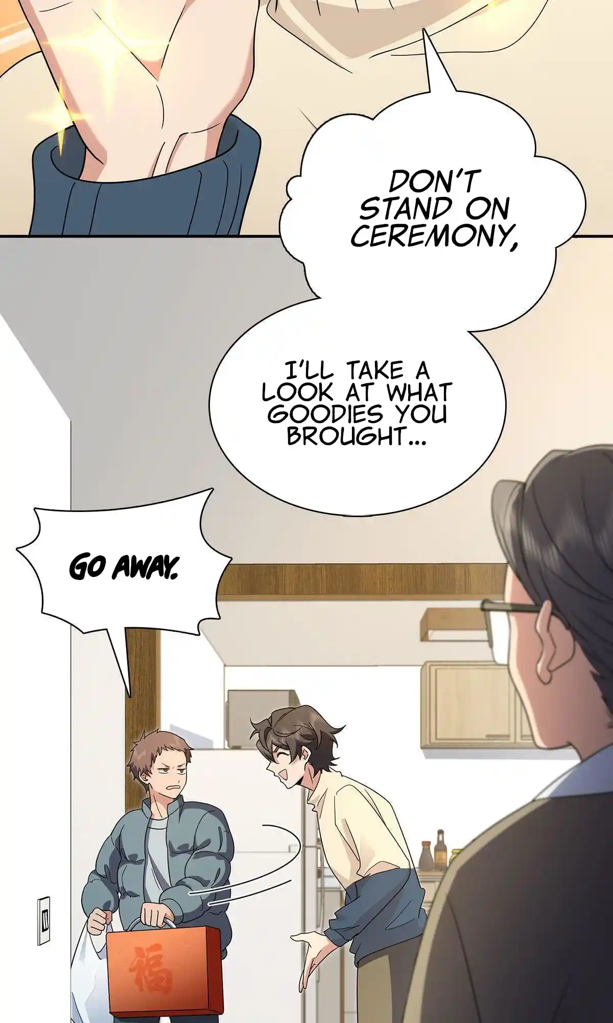 My Wife Is From A Thousand Years Ago Chapter 75