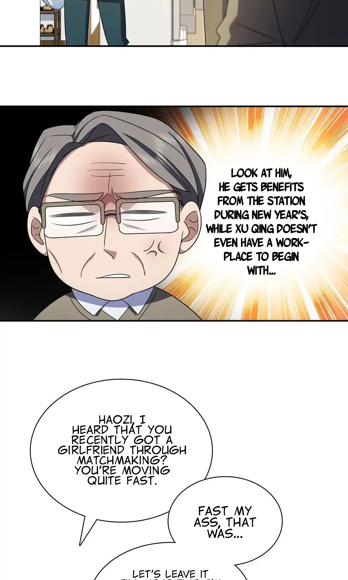 My Wife Is From A Thousand Years Ago Chapter 75