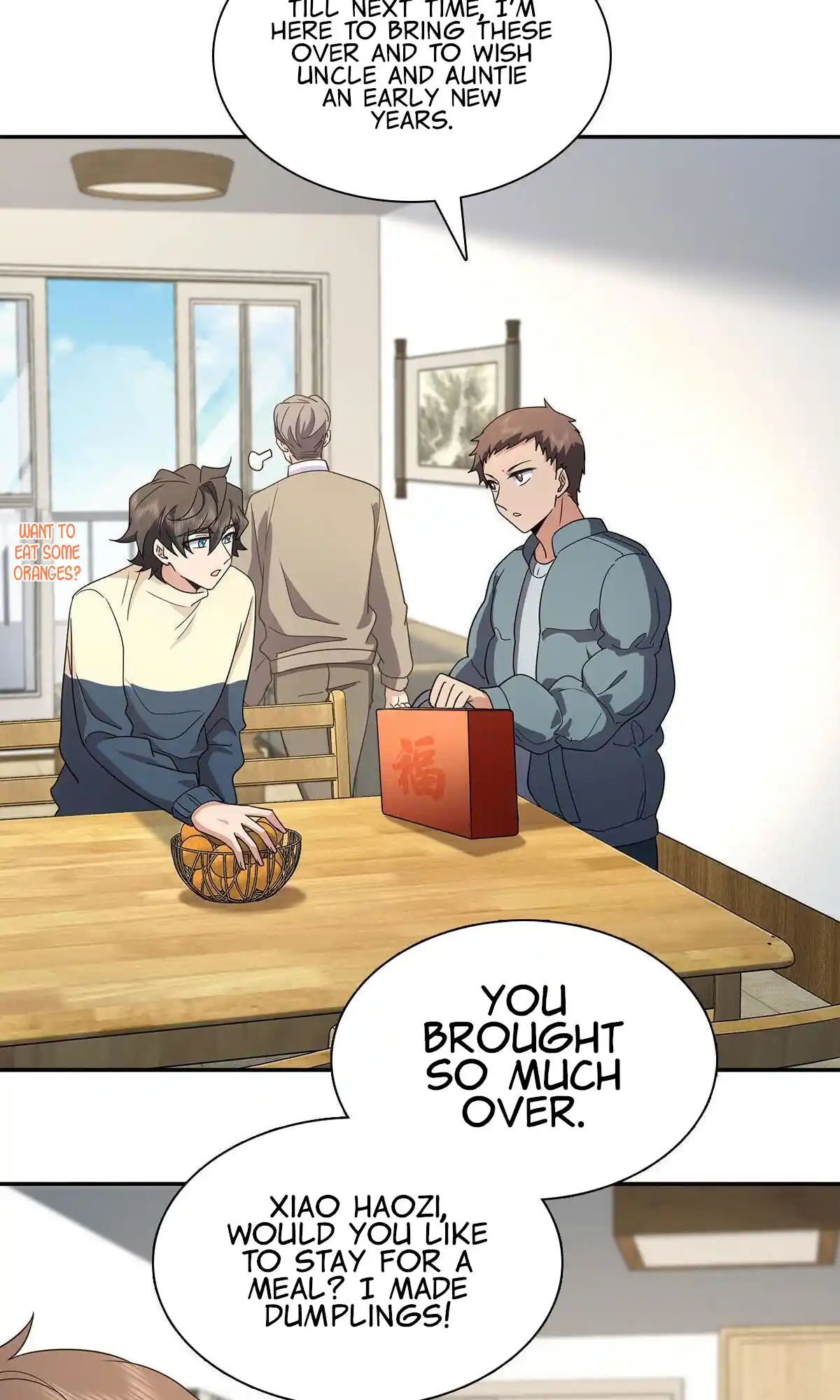 My Wife Is From A Thousand Years Ago Chapter 75