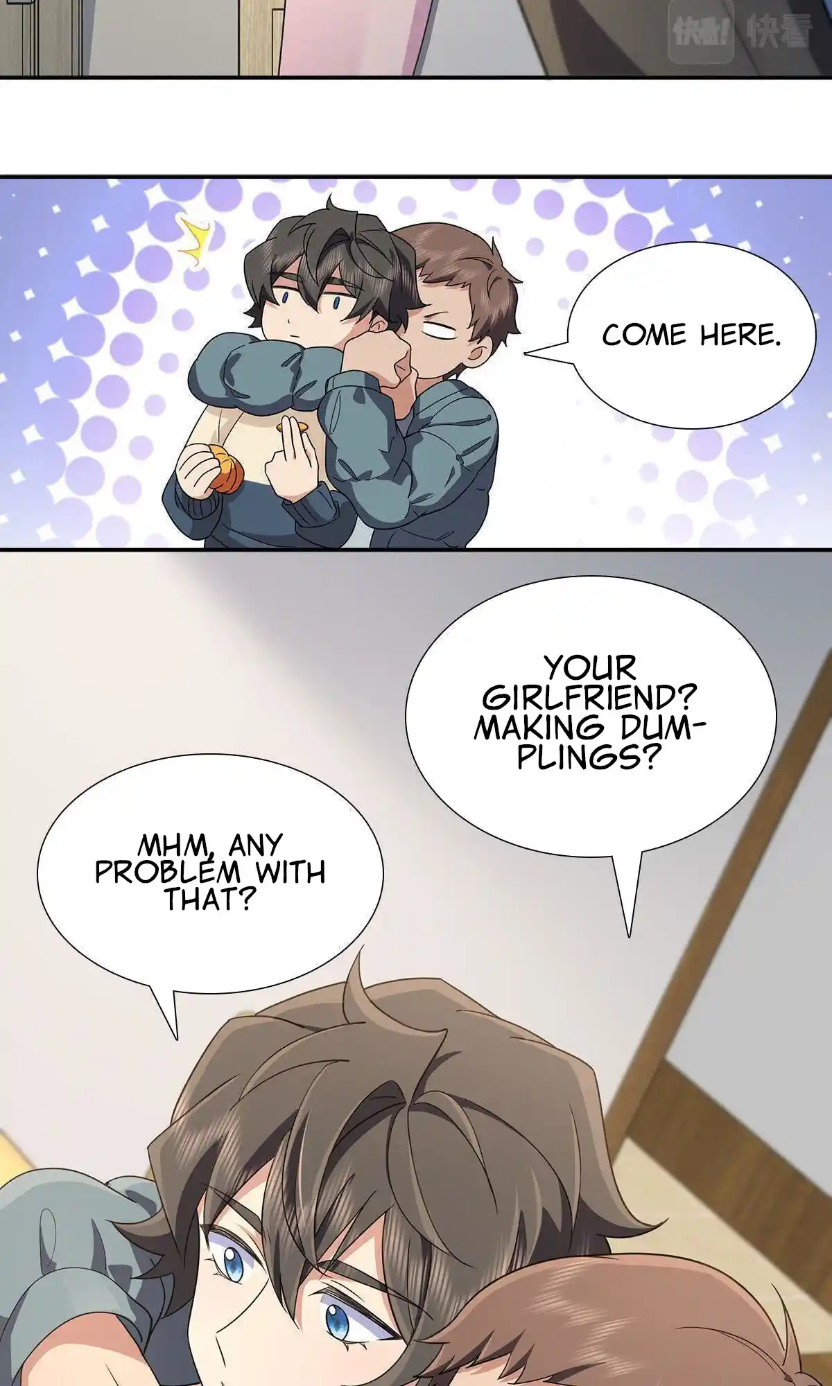 My Wife Is From A Thousand Years Ago Chapter 75