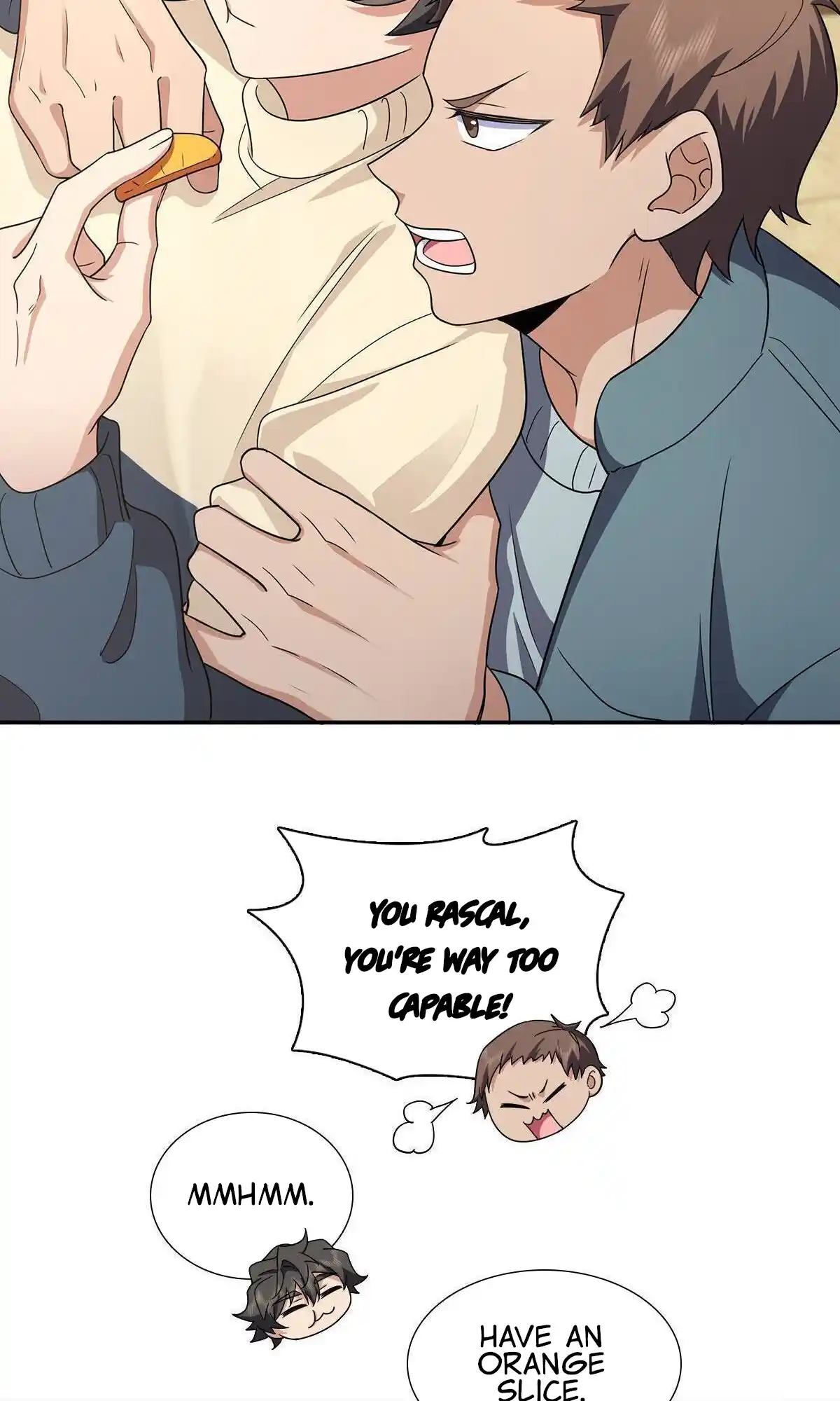 My Wife Is From A Thousand Years Ago Chapter 75