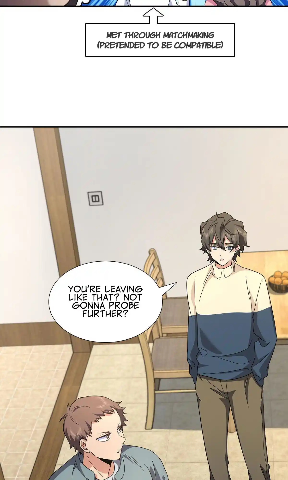 My Wife Is From A Thousand Years Ago Chapter 75