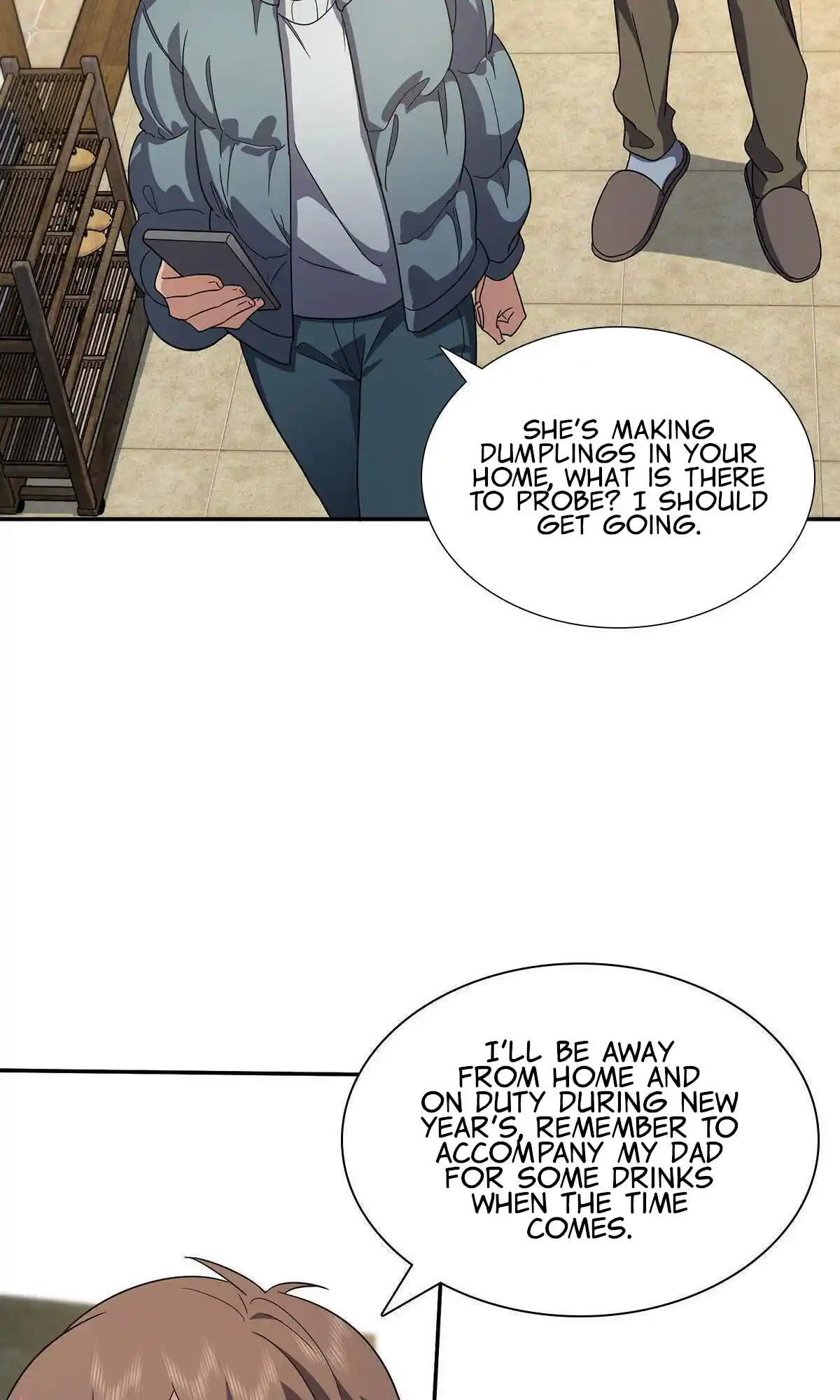 My Wife Is From A Thousand Years Ago Chapter 75