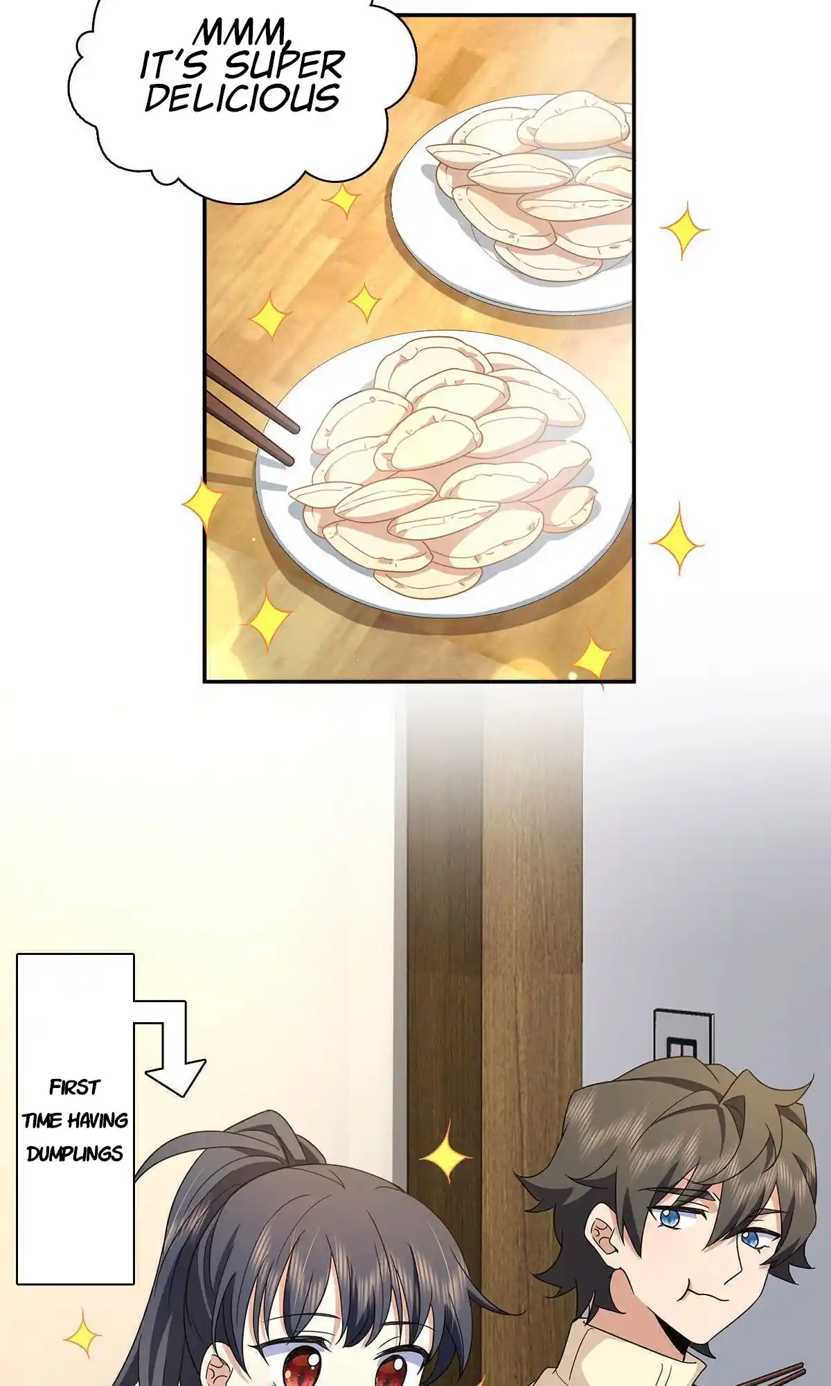 My Wife Is From A Thousand Years Ago Chapter 75