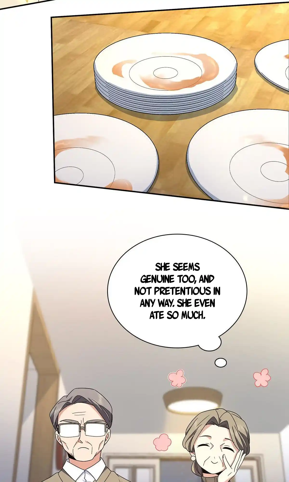 My Wife Is From A Thousand Years Ago Chapter 75