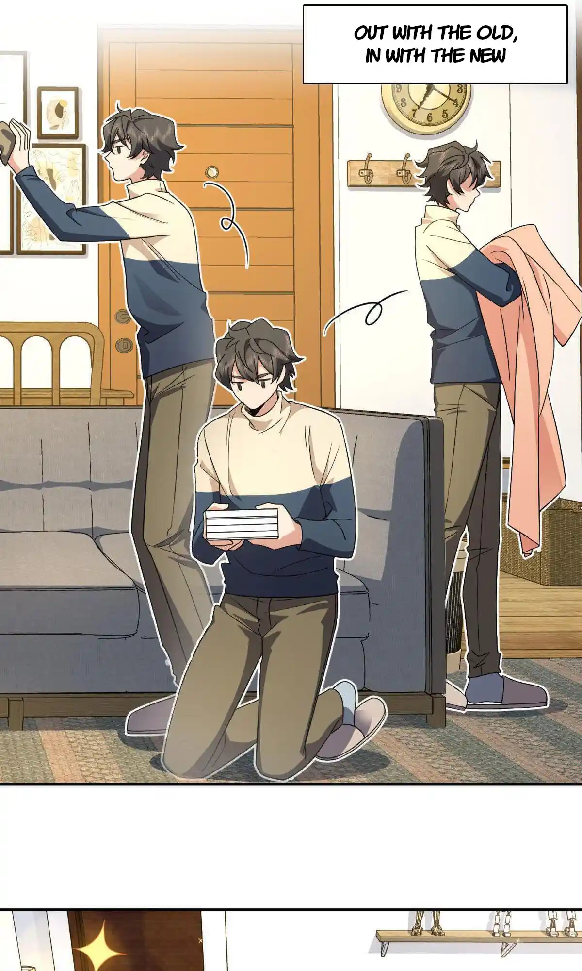 My Wife Is From A Thousand Years Ago Chapter 77