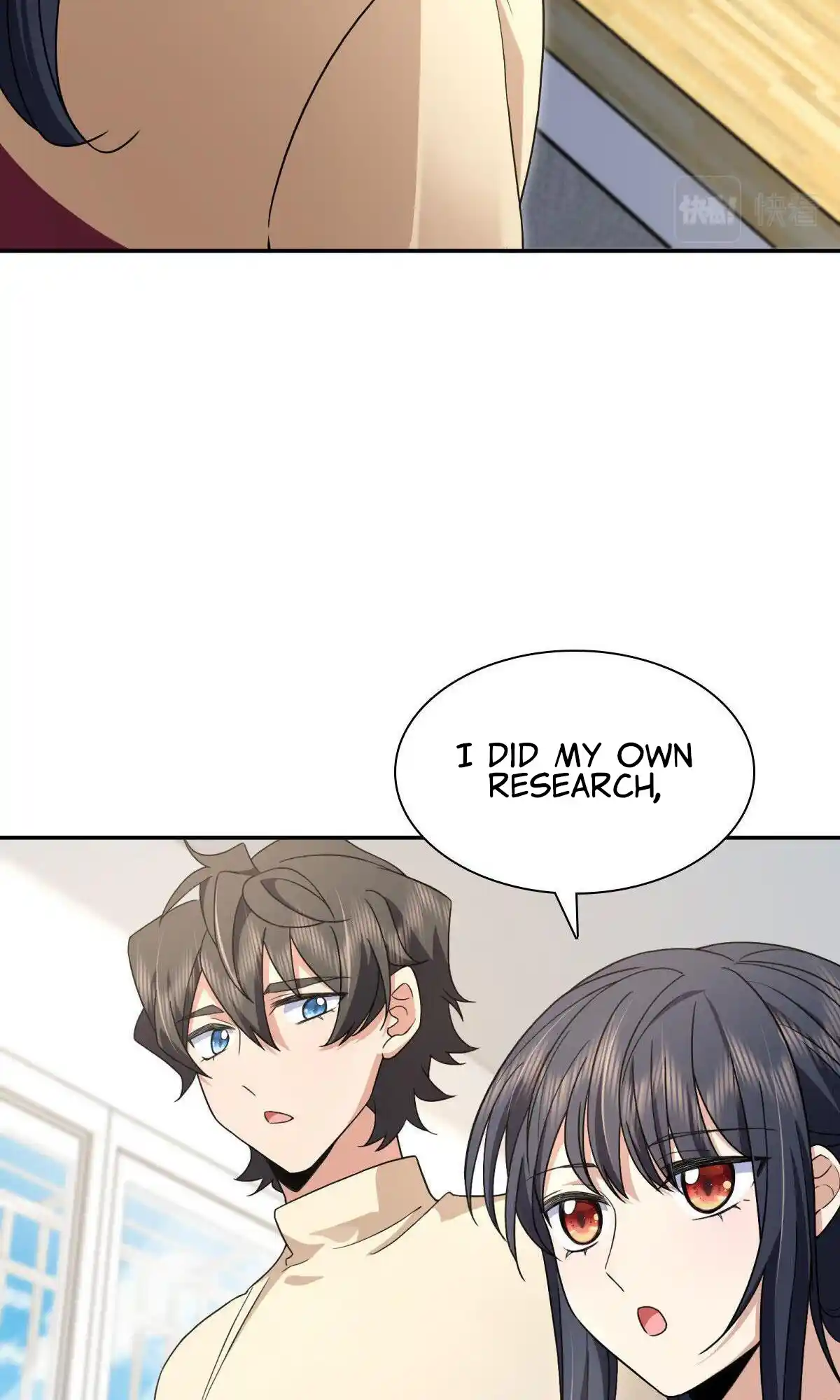 My Wife Is From A Thousand Years Ago Chapter 77