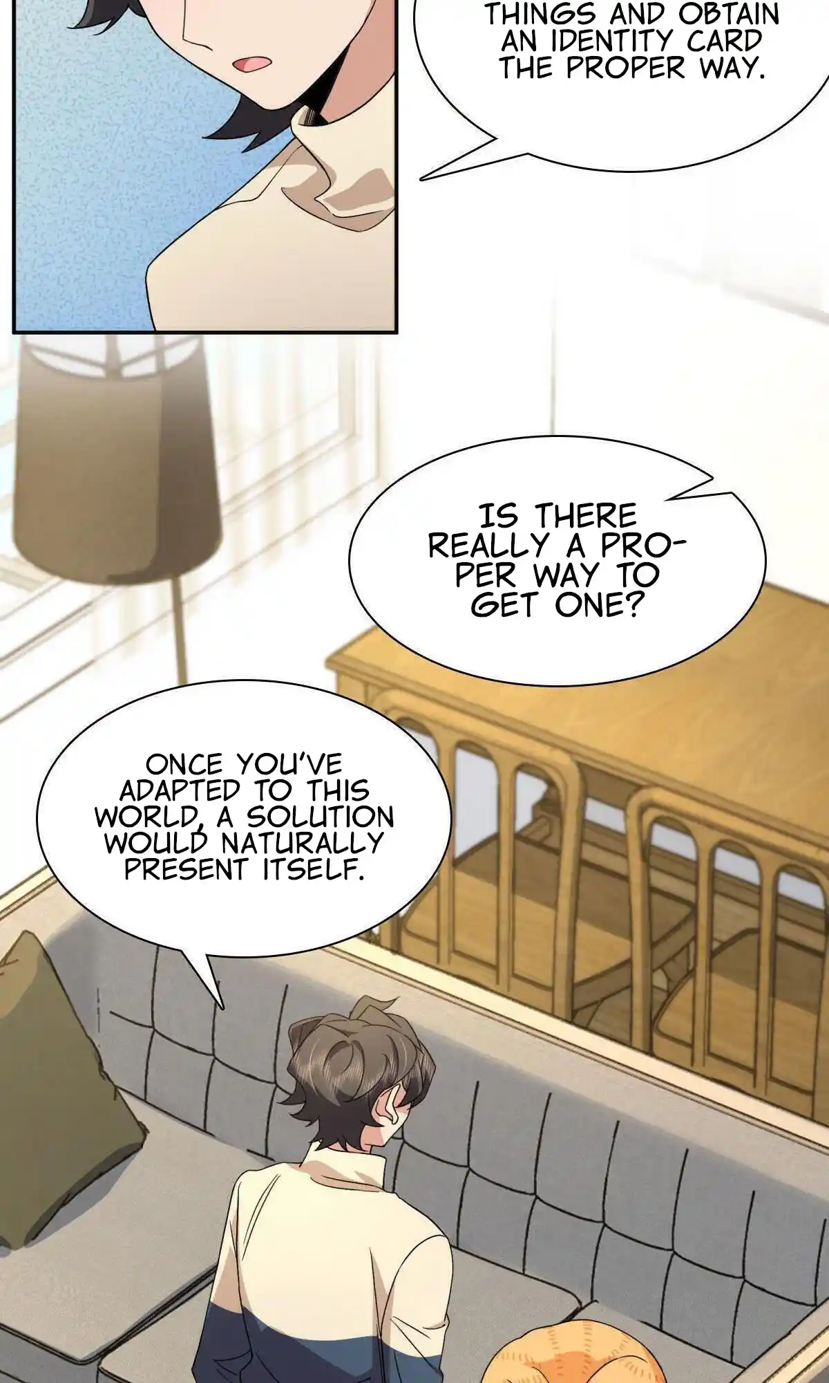 My Wife Is From A Thousand Years Ago Chapter 77