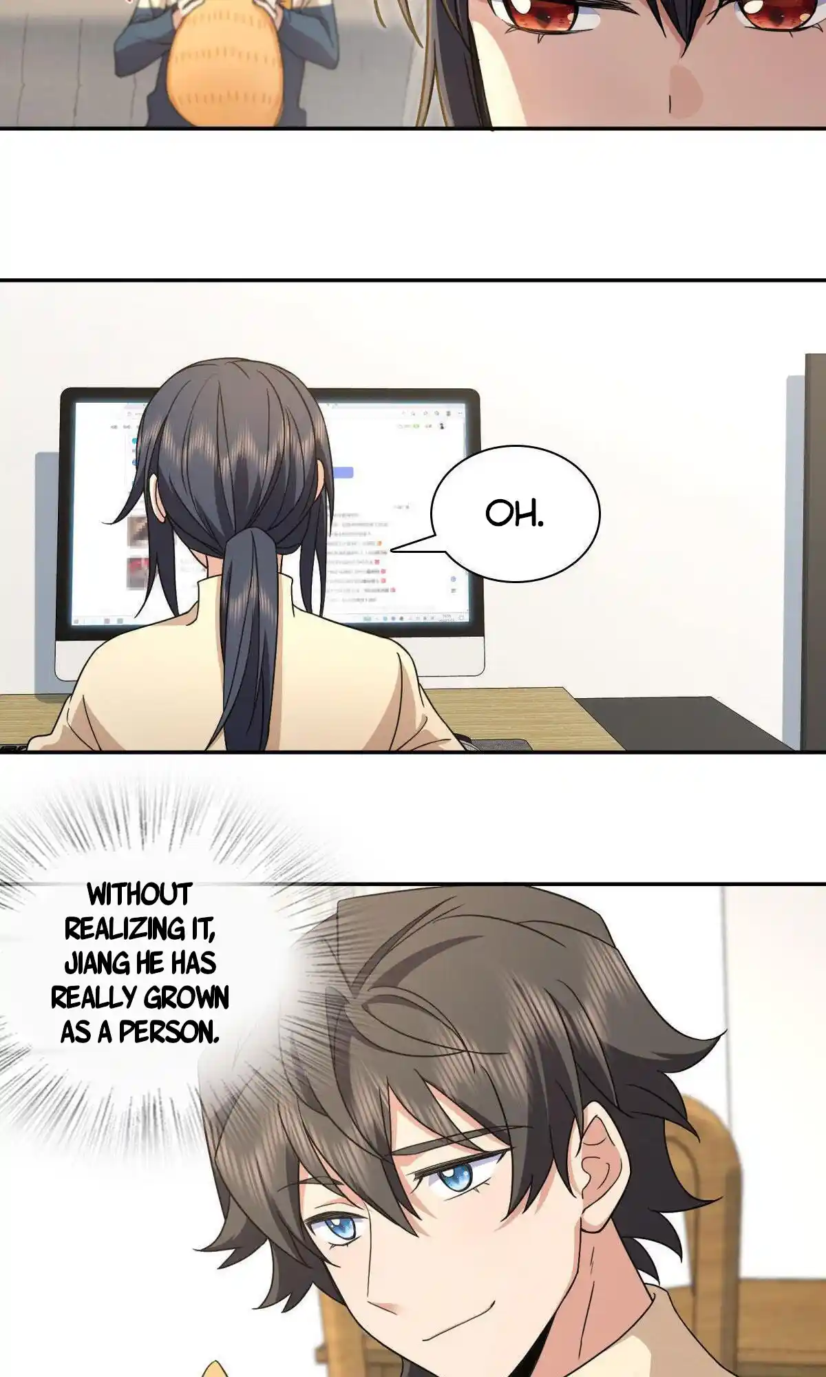 My Wife Is From A Thousand Years Ago Chapter 77