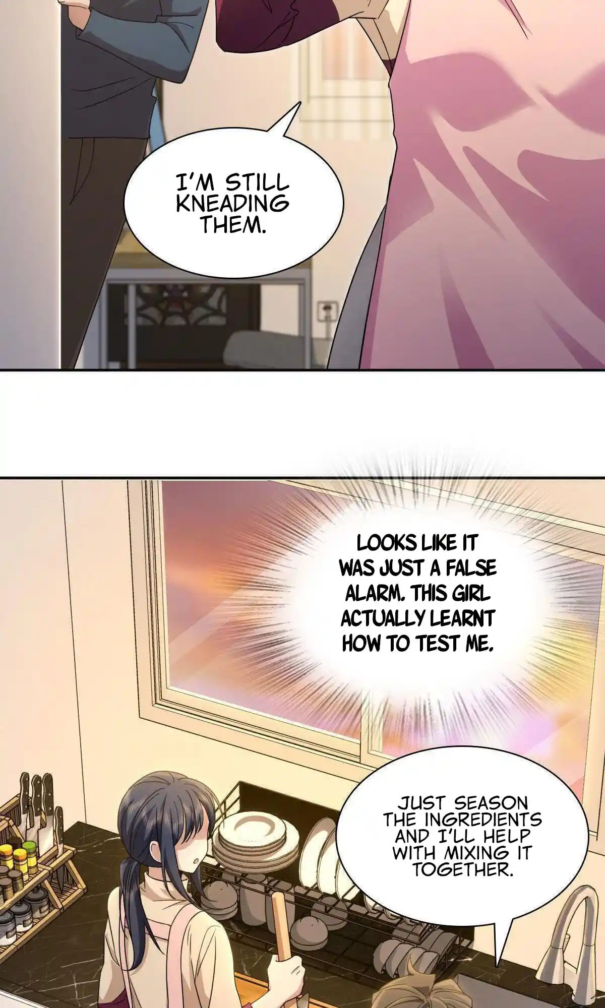 My Wife Is From A Thousand Years Ago Chapter 77