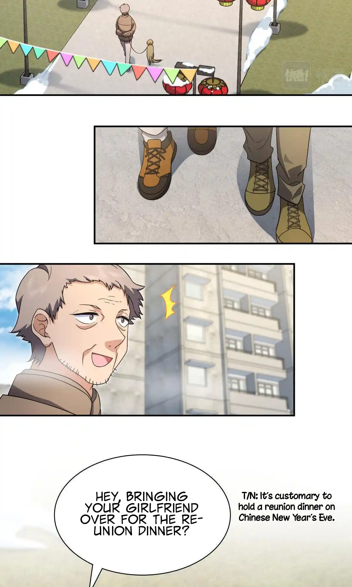 My Wife Is From A Thousand Years Ago Chapter 77