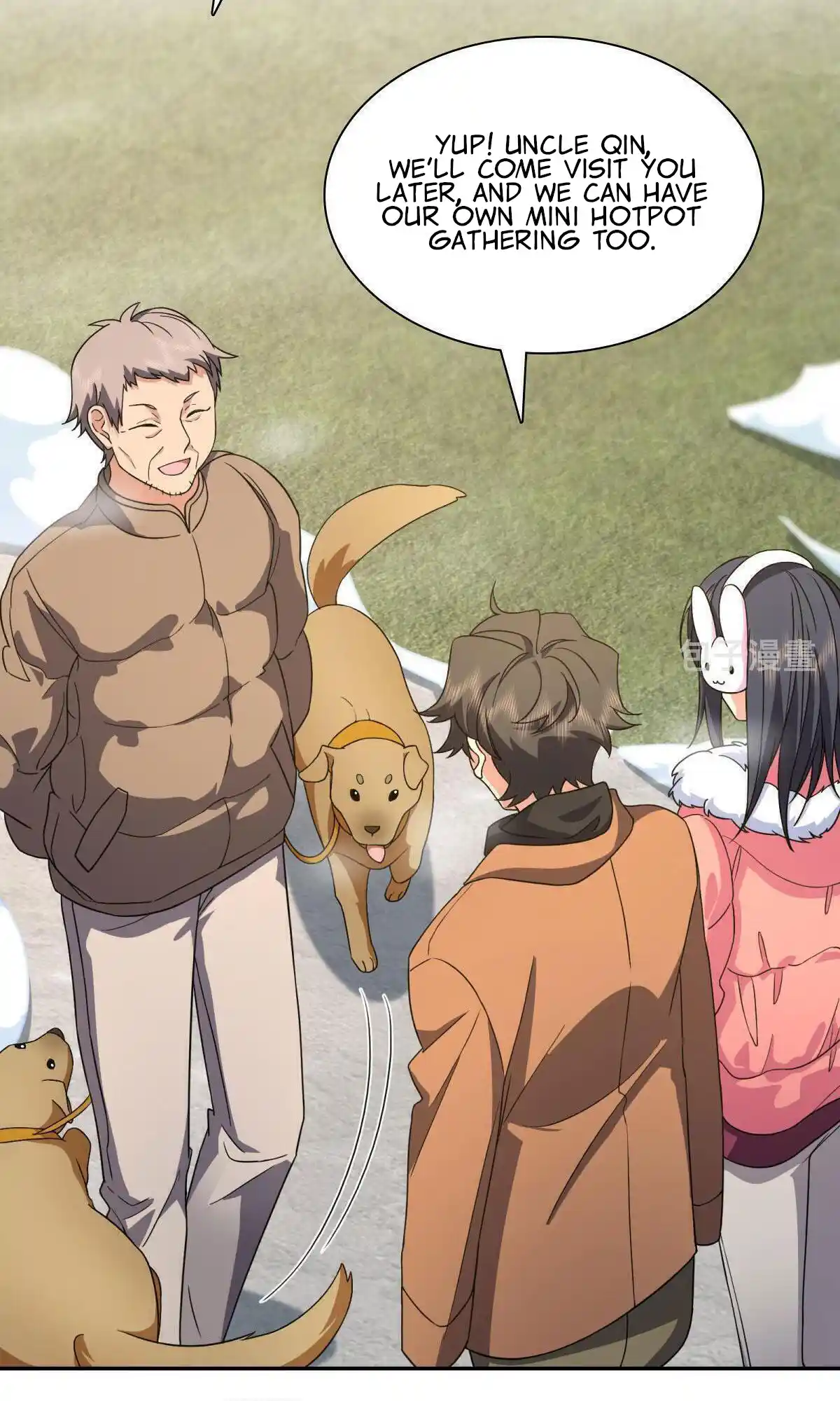 My Wife Is From A Thousand Years Ago Chapter 77