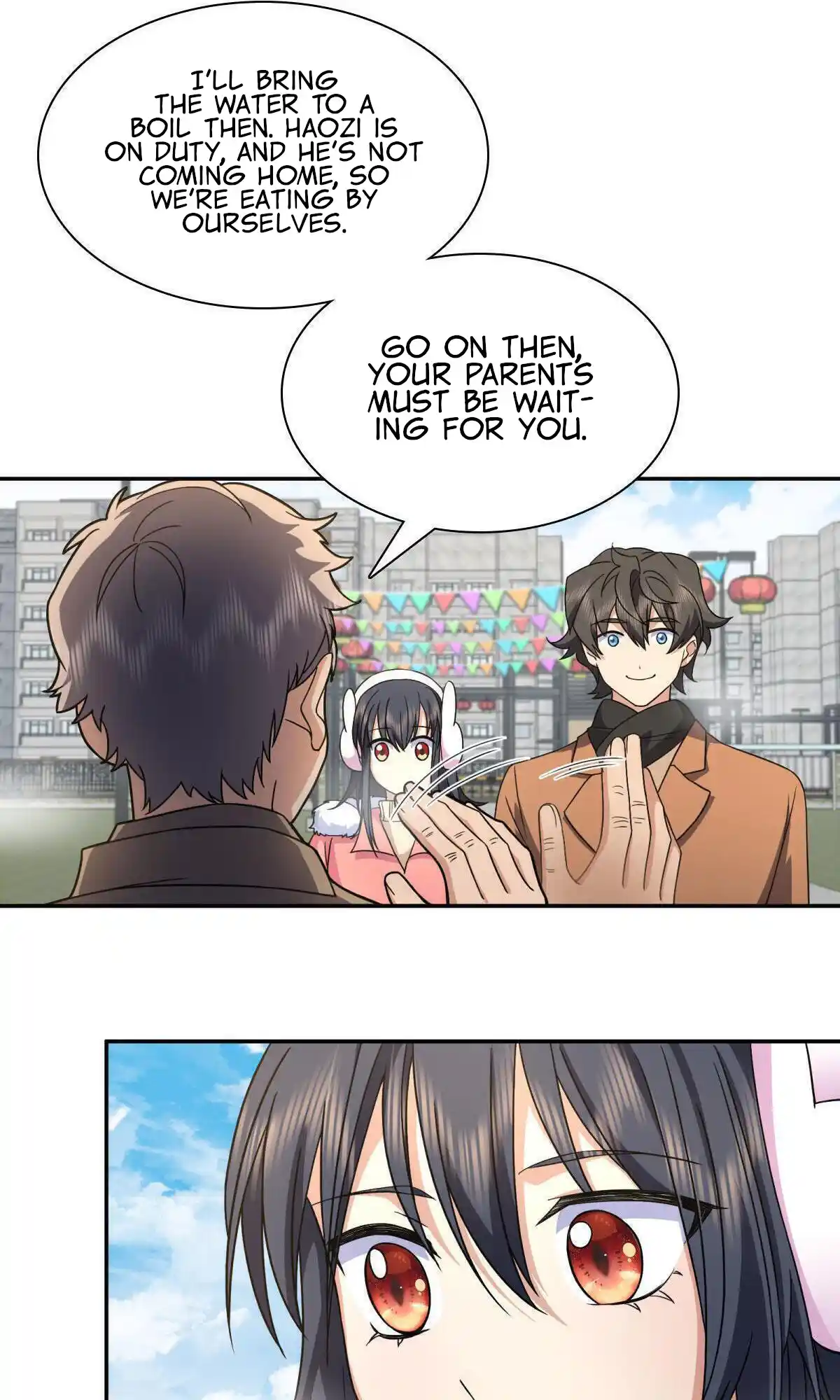 My Wife Is From A Thousand Years Ago Chapter 77