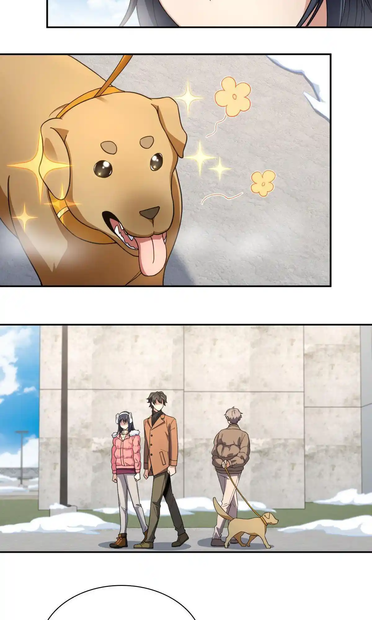 My Wife Is From A Thousand Years Ago Chapter 77