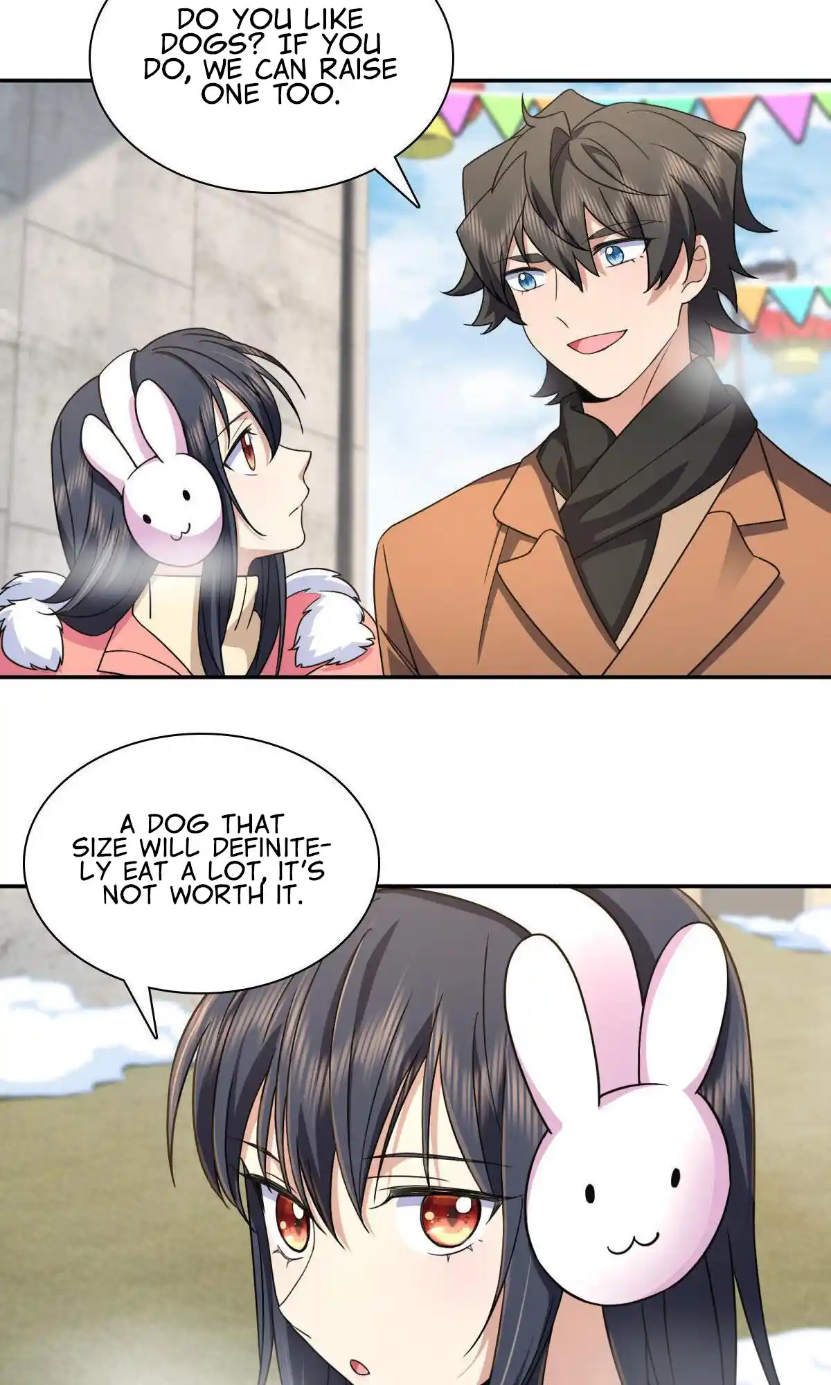 My Wife Is From A Thousand Years Ago Chapter 77