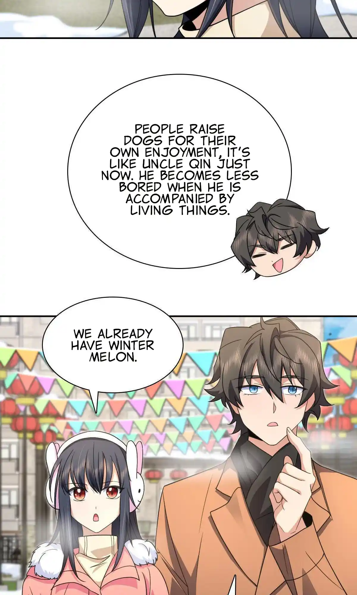 My Wife Is From A Thousand Years Ago Chapter 77