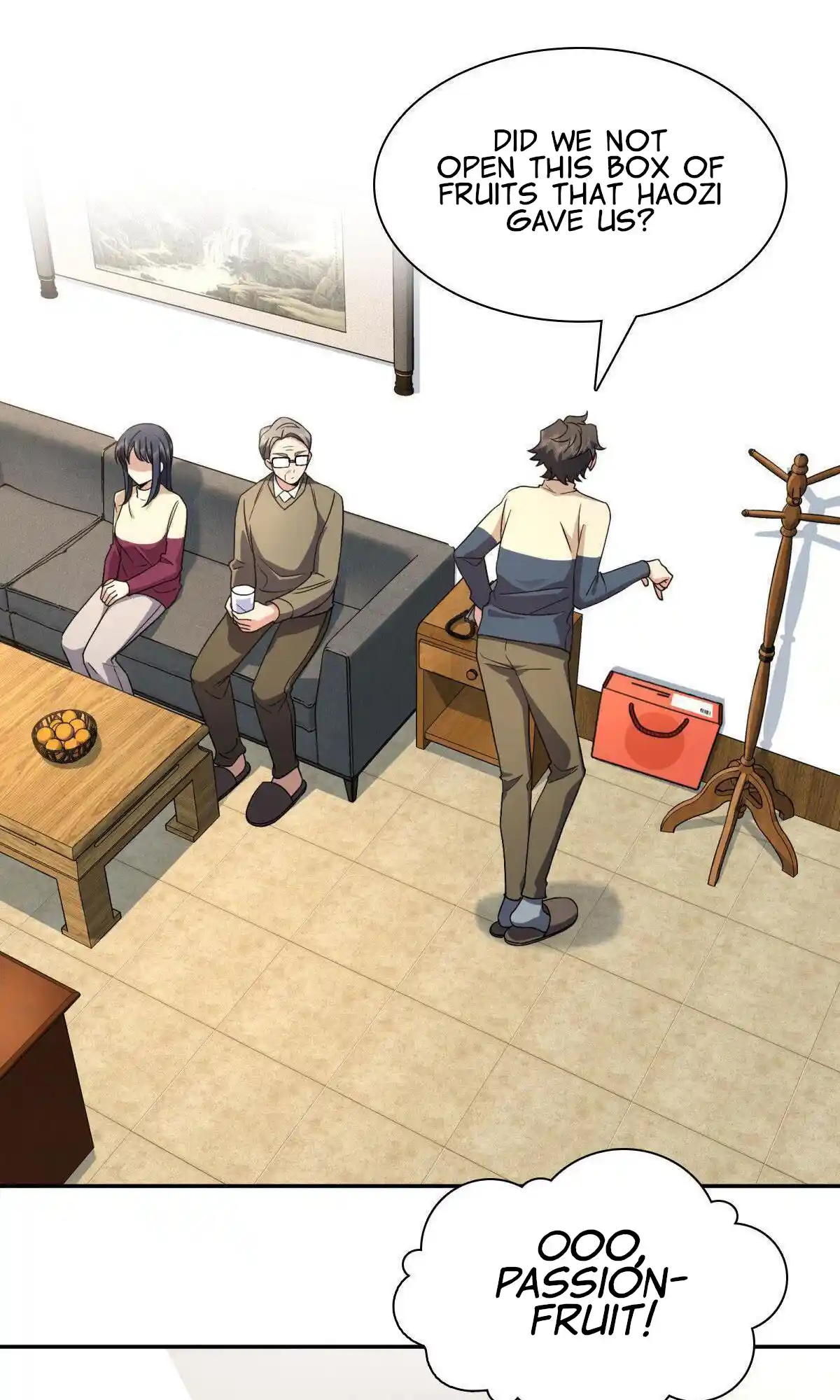 My Wife Is From A Thousand Years Ago Chapter 77