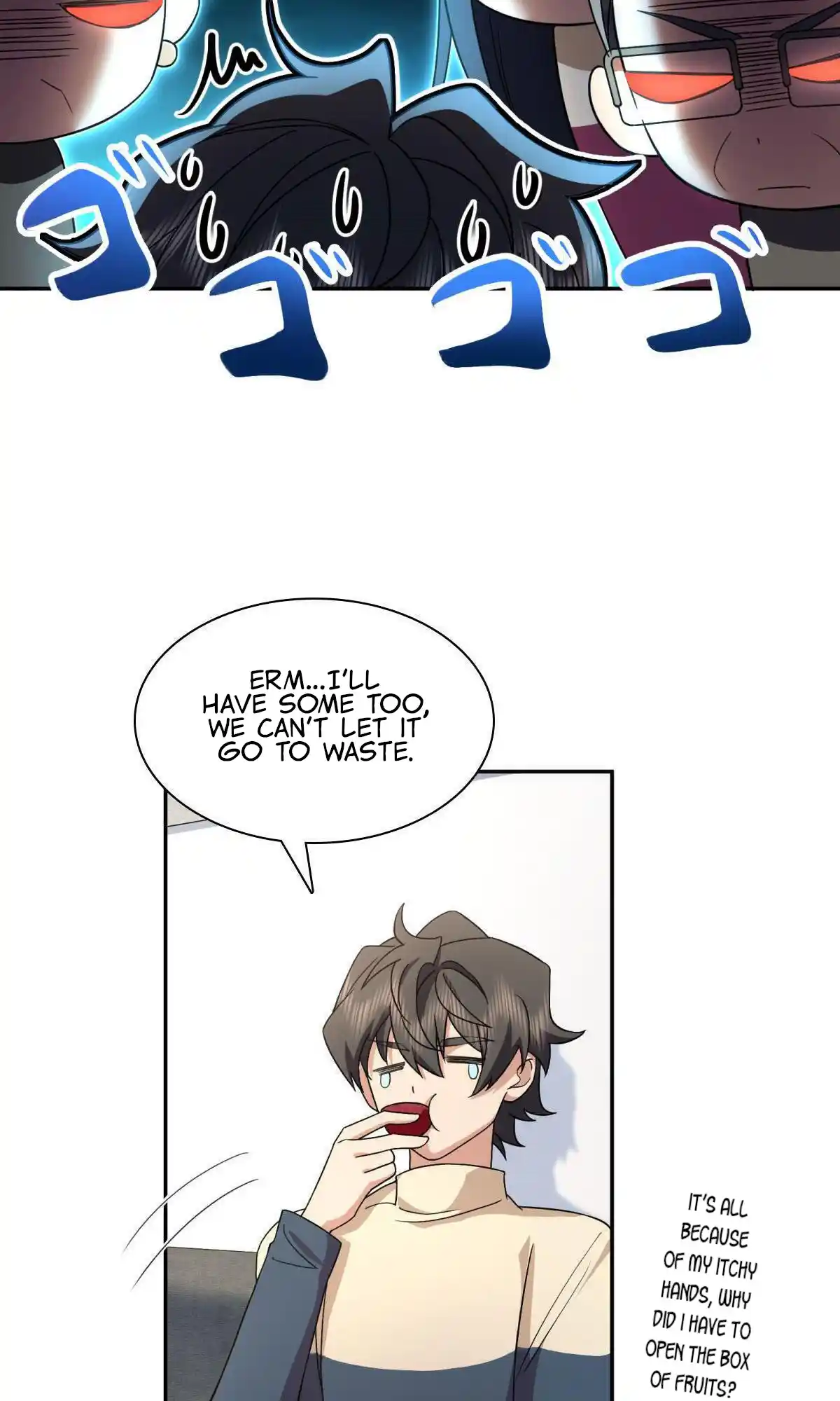 My Wife Is From A Thousand Years Ago Chapter 77