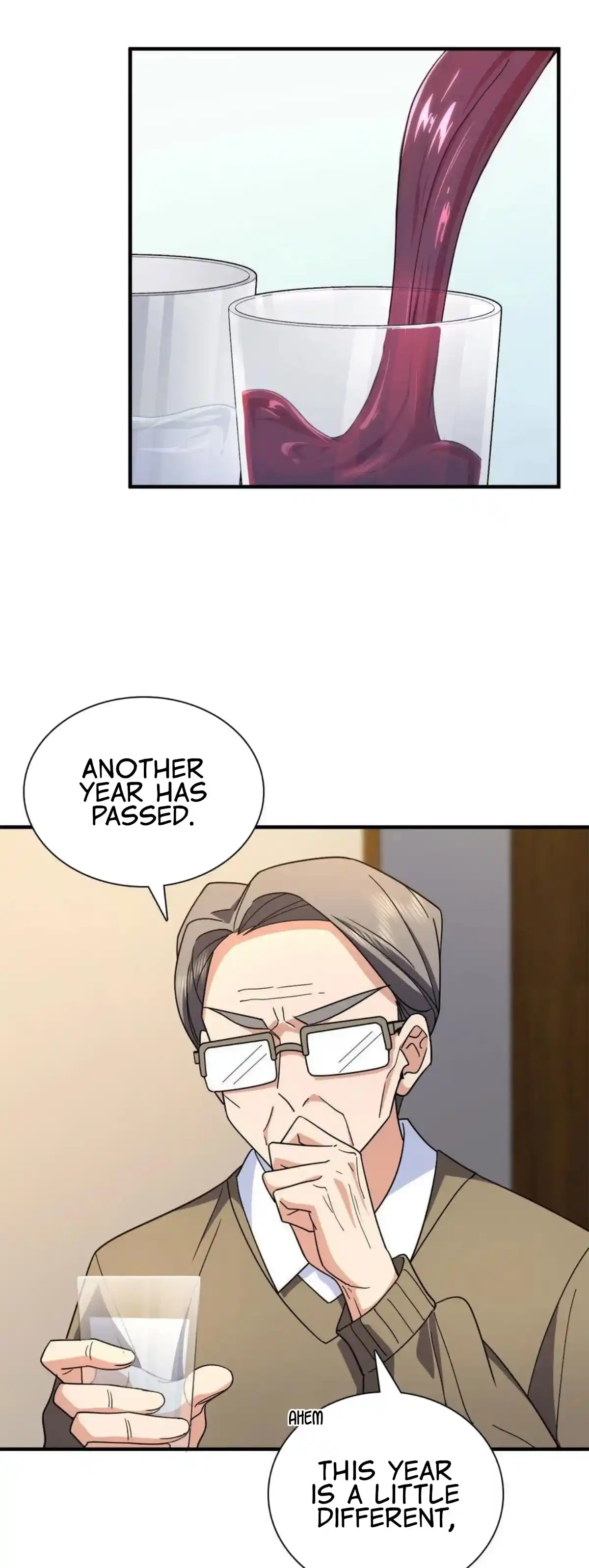 My Wife Is From A Thousand Years Ago Chapter 78