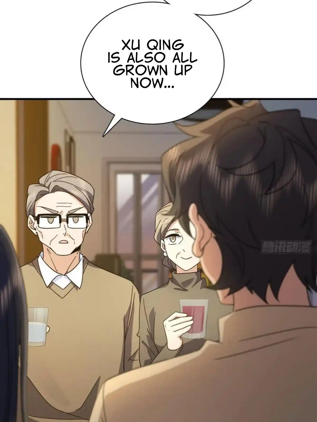 My Wife Is From A Thousand Years Ago Chapter 78