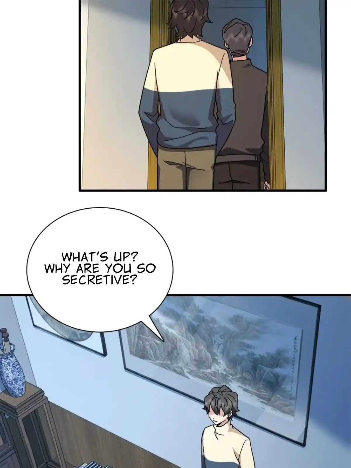 My Wife Is From A Thousand Years Ago Chapter 78