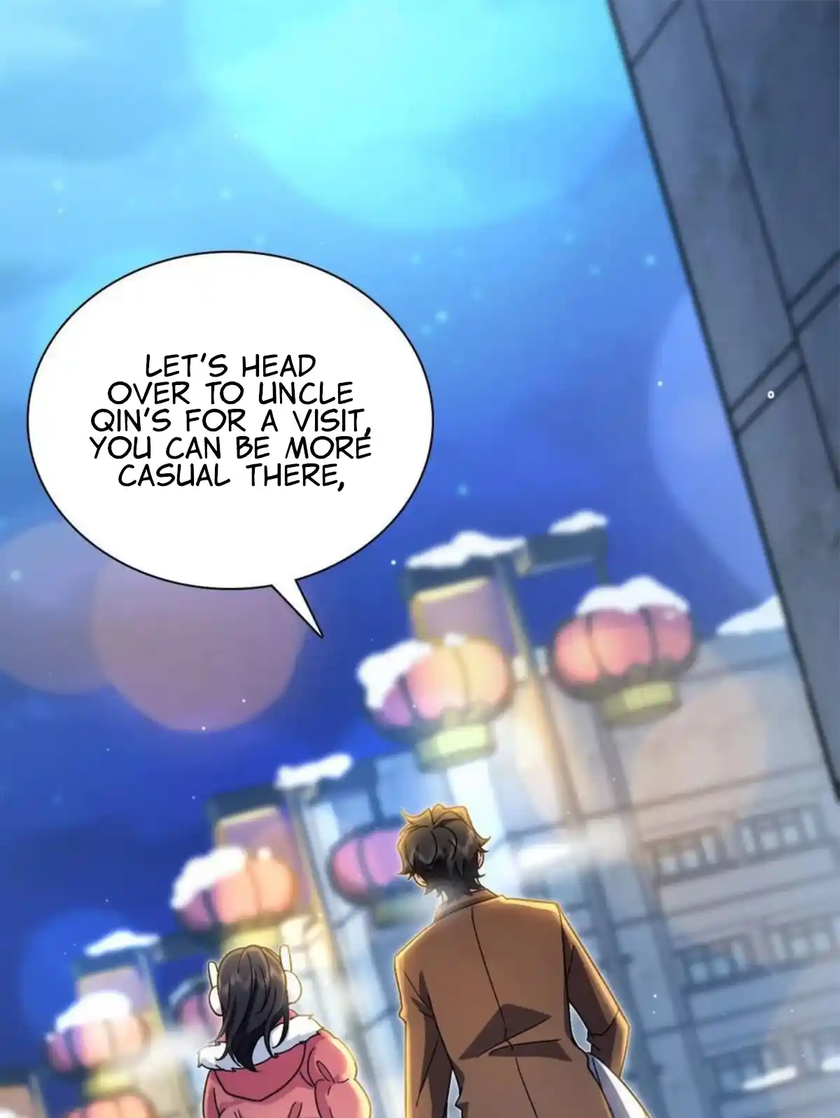 My Wife Is From A Thousand Years Ago Chapter 78