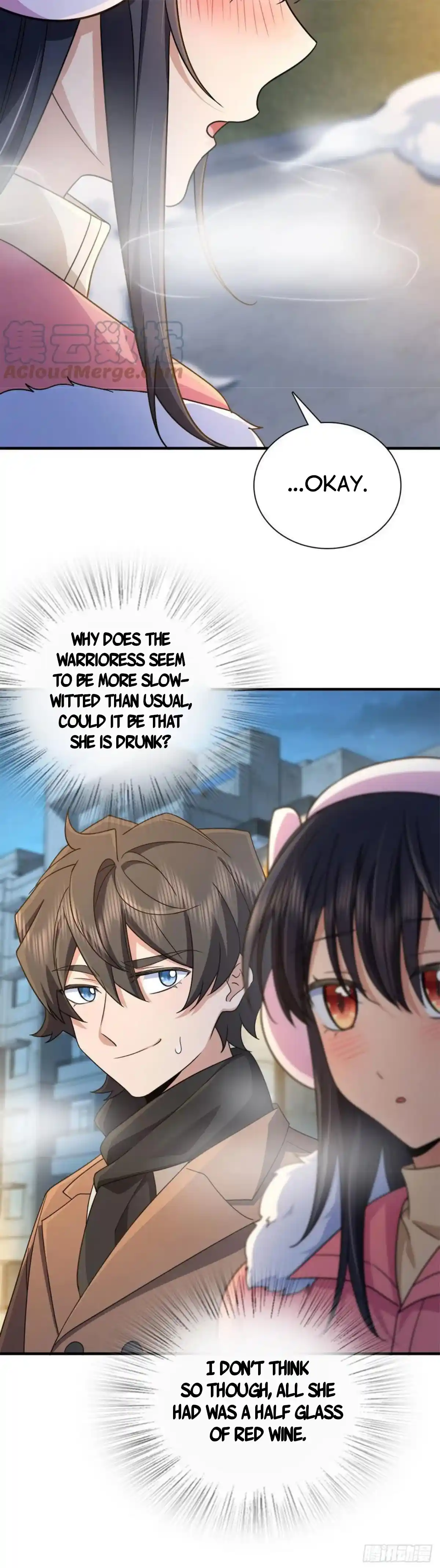 My Wife Is From A Thousand Years Ago Chapter 78