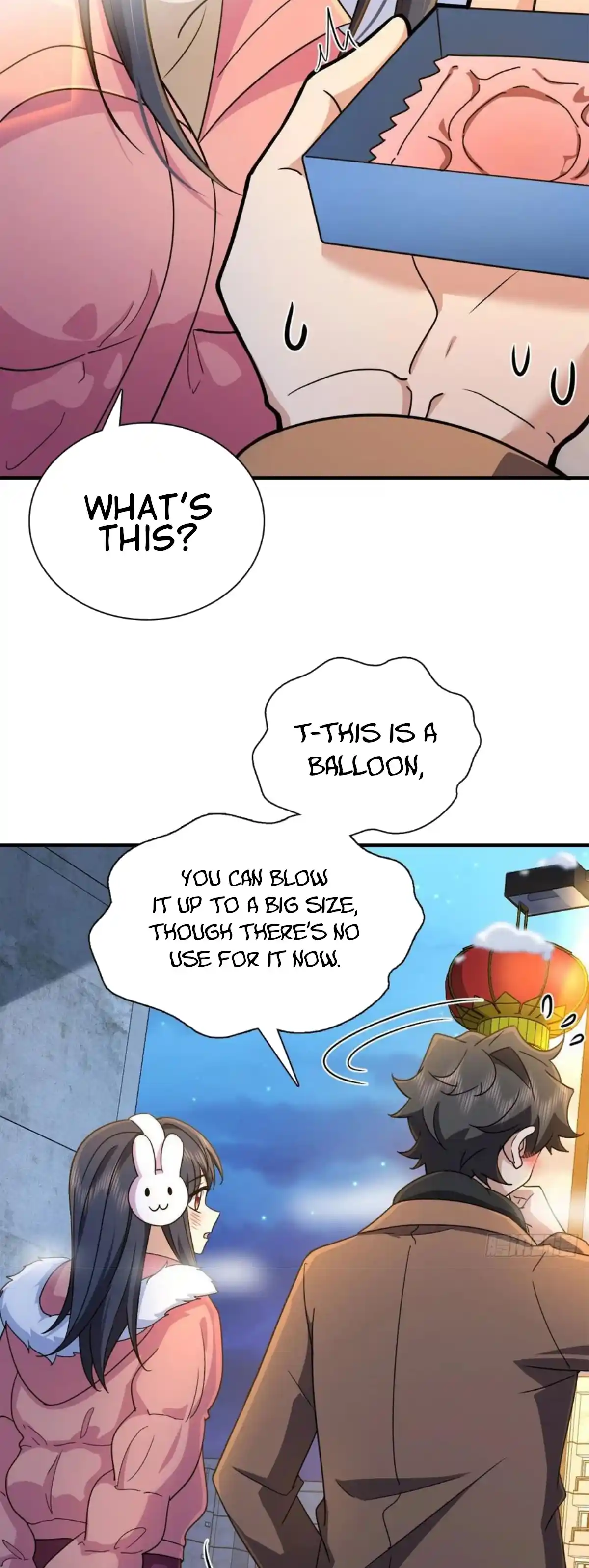 My Wife Is From A Thousand Years Ago Chapter 78