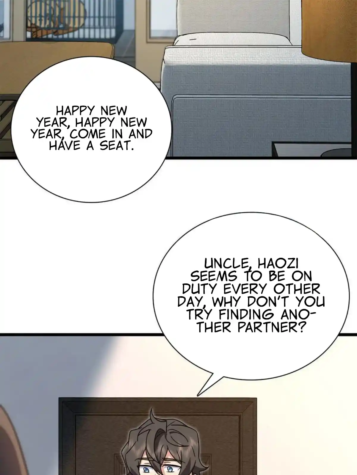 My Wife Is From A Thousand Years Ago Chapter 78