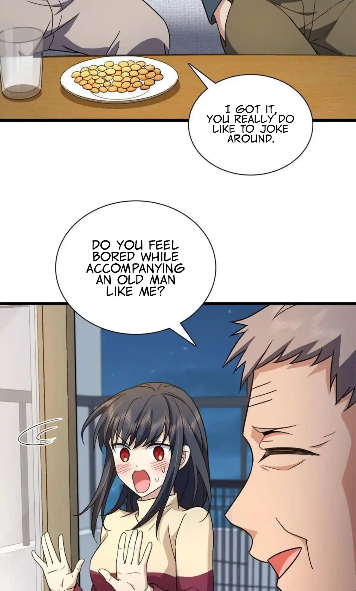 My Wife Is From A Thousand Years Ago Chapter 78