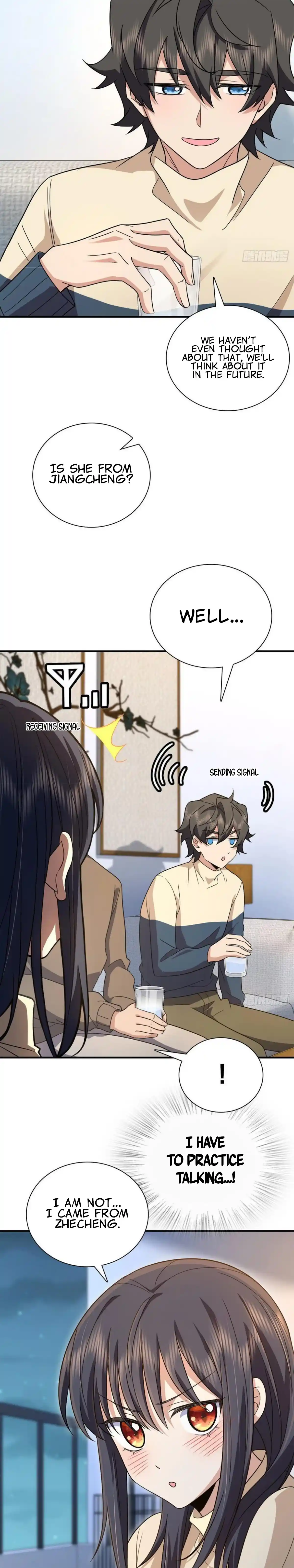 My Wife Is From A Thousand Years Ago Chapter 78