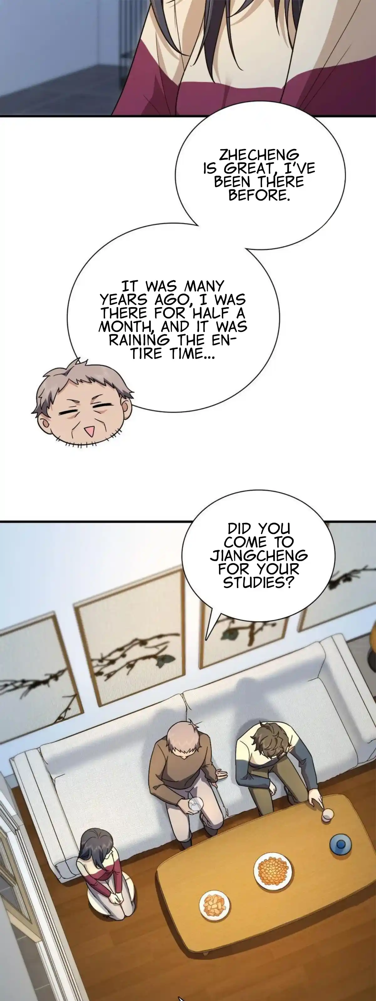 My Wife Is From A Thousand Years Ago Chapter 78