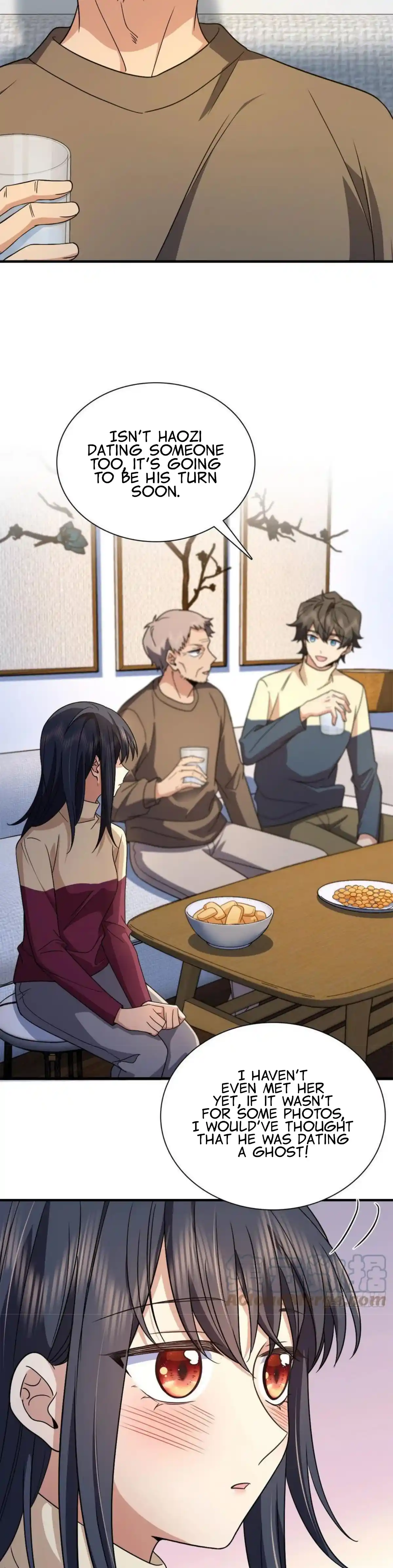 My Wife Is From A Thousand Years Ago Chapter 78