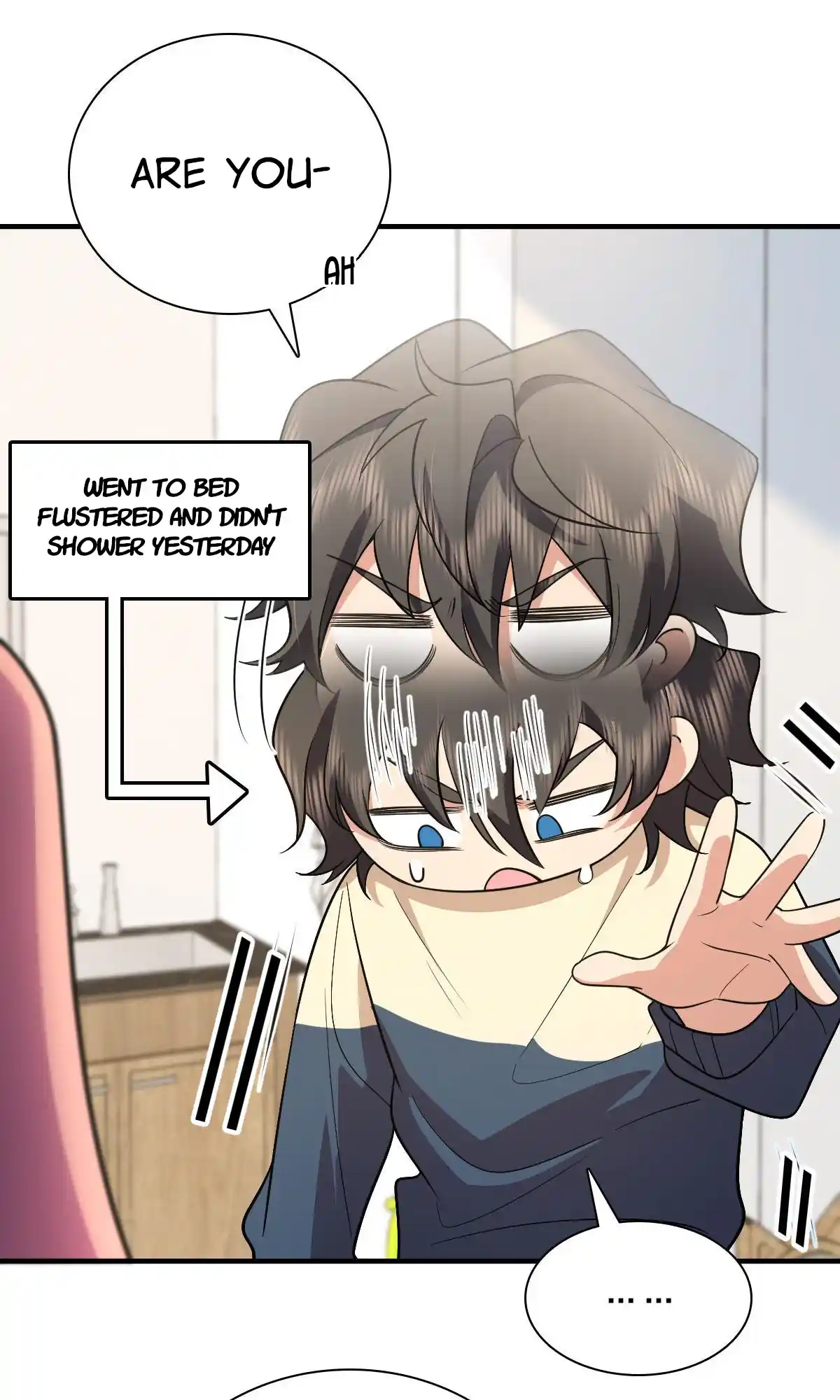 My Wife Is From A Thousand Years Ago Chapter 80