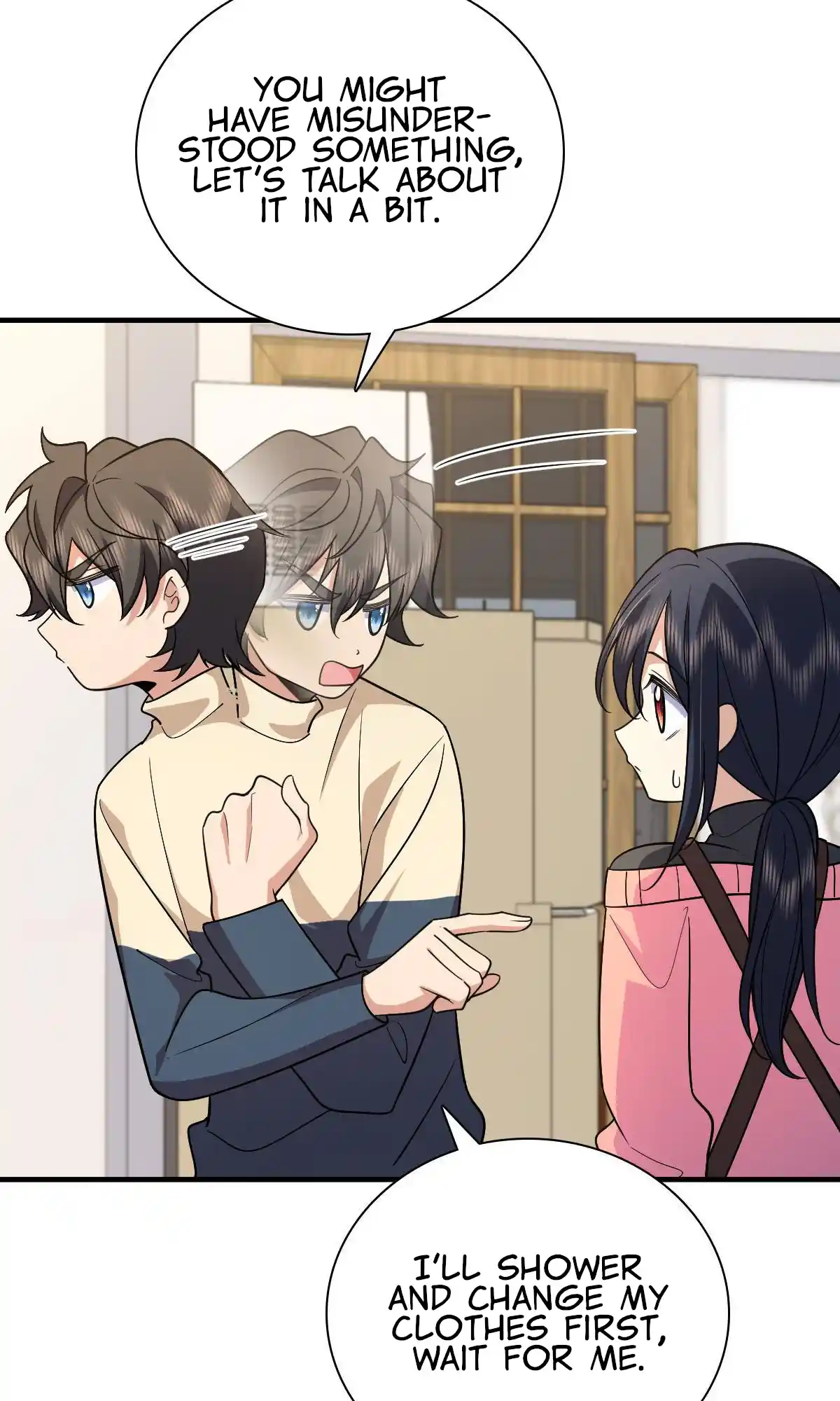 My Wife Is From A Thousand Years Ago Chapter 80