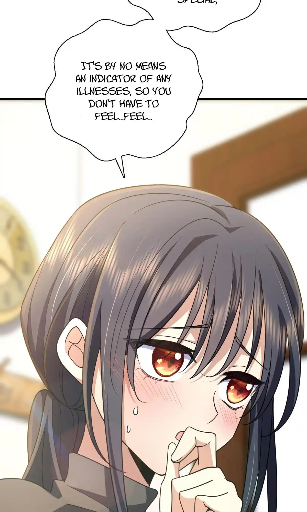 My Wife Is From A Thousand Years Ago Chapter 80