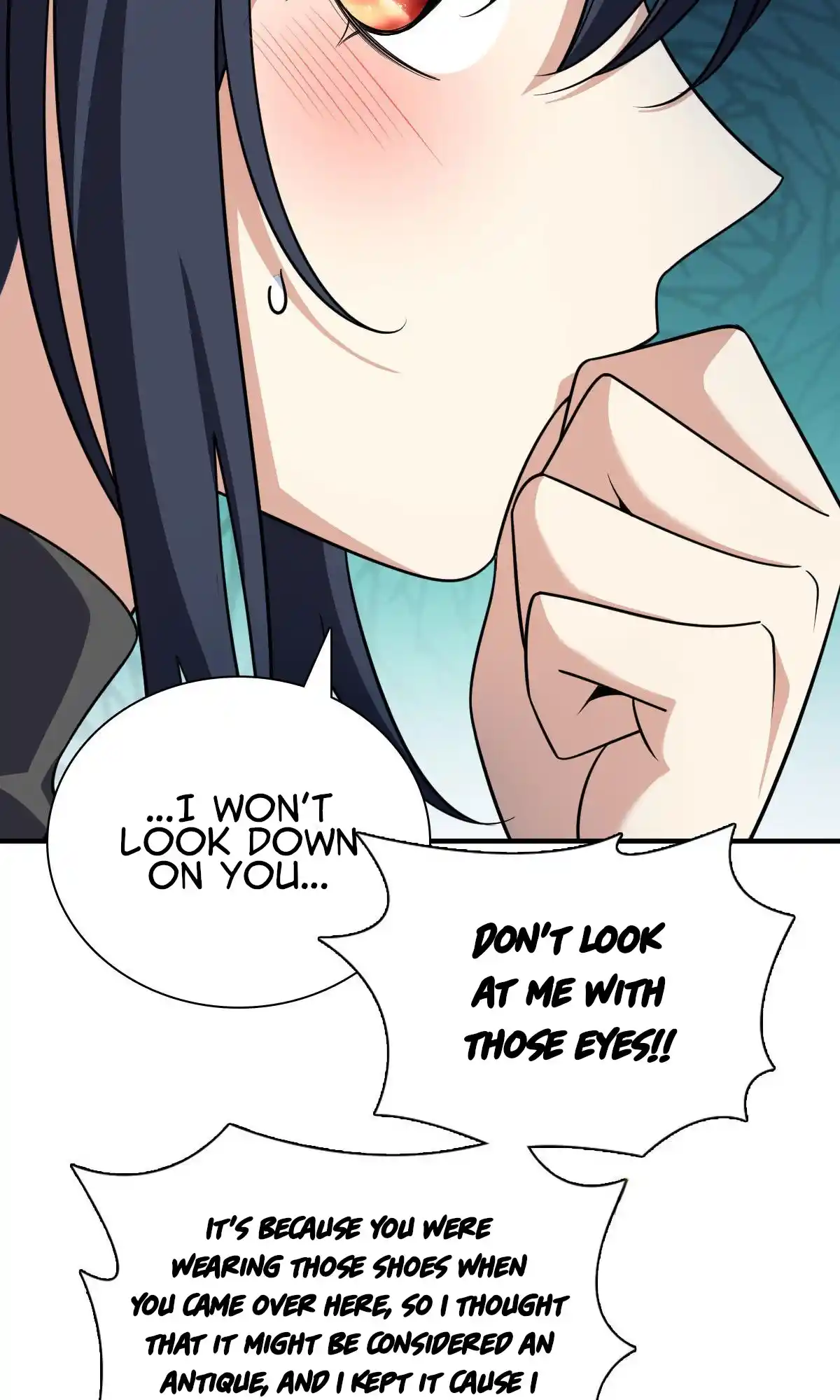 My Wife Is From A Thousand Years Ago Chapter 80