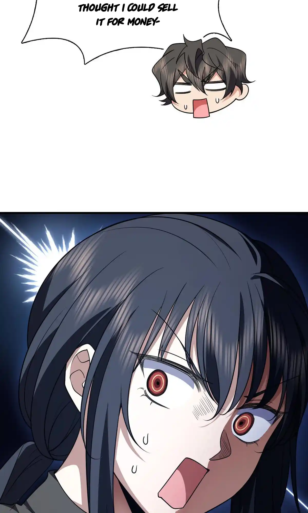 My Wife Is From A Thousand Years Ago Chapter 80