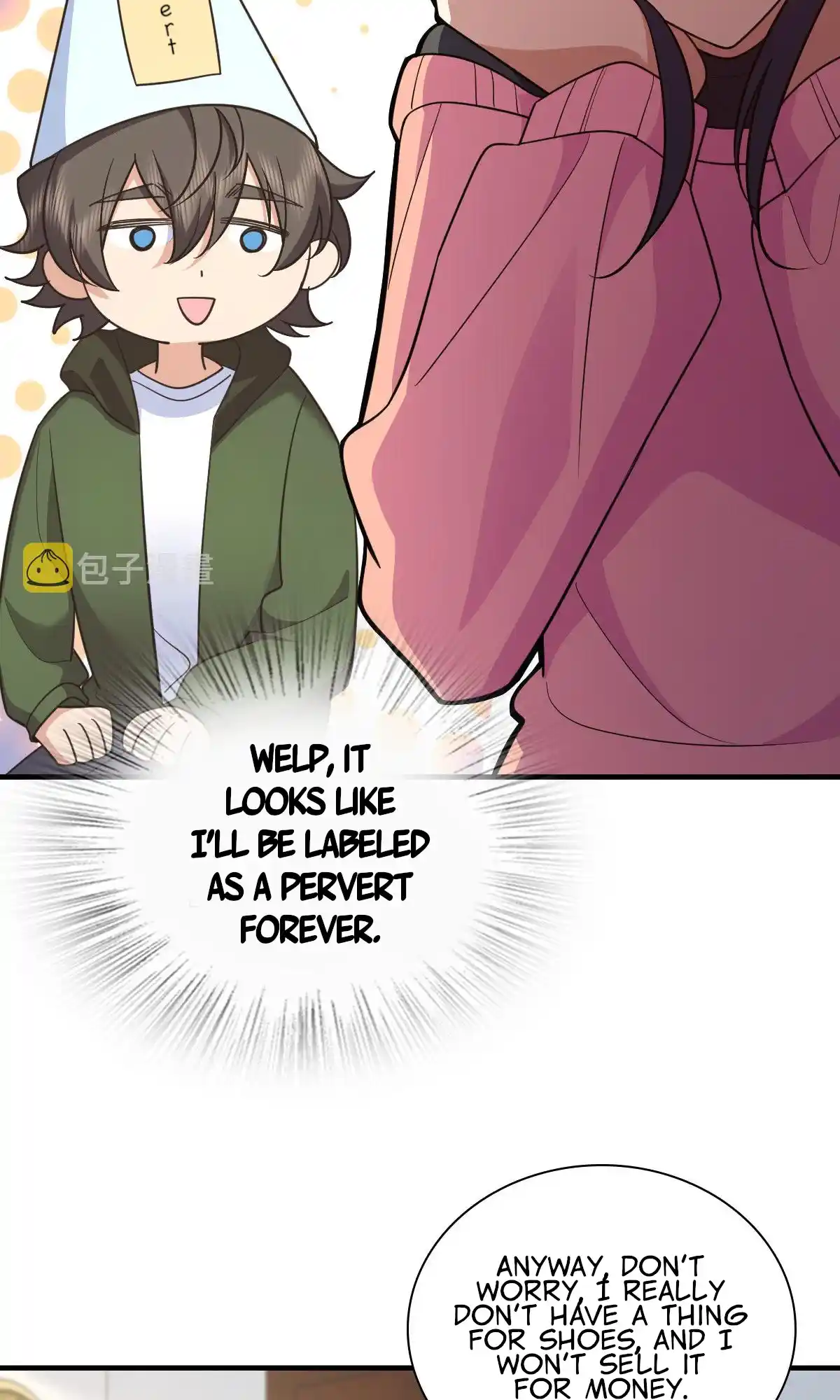 My Wife Is From A Thousand Years Ago Chapter 80