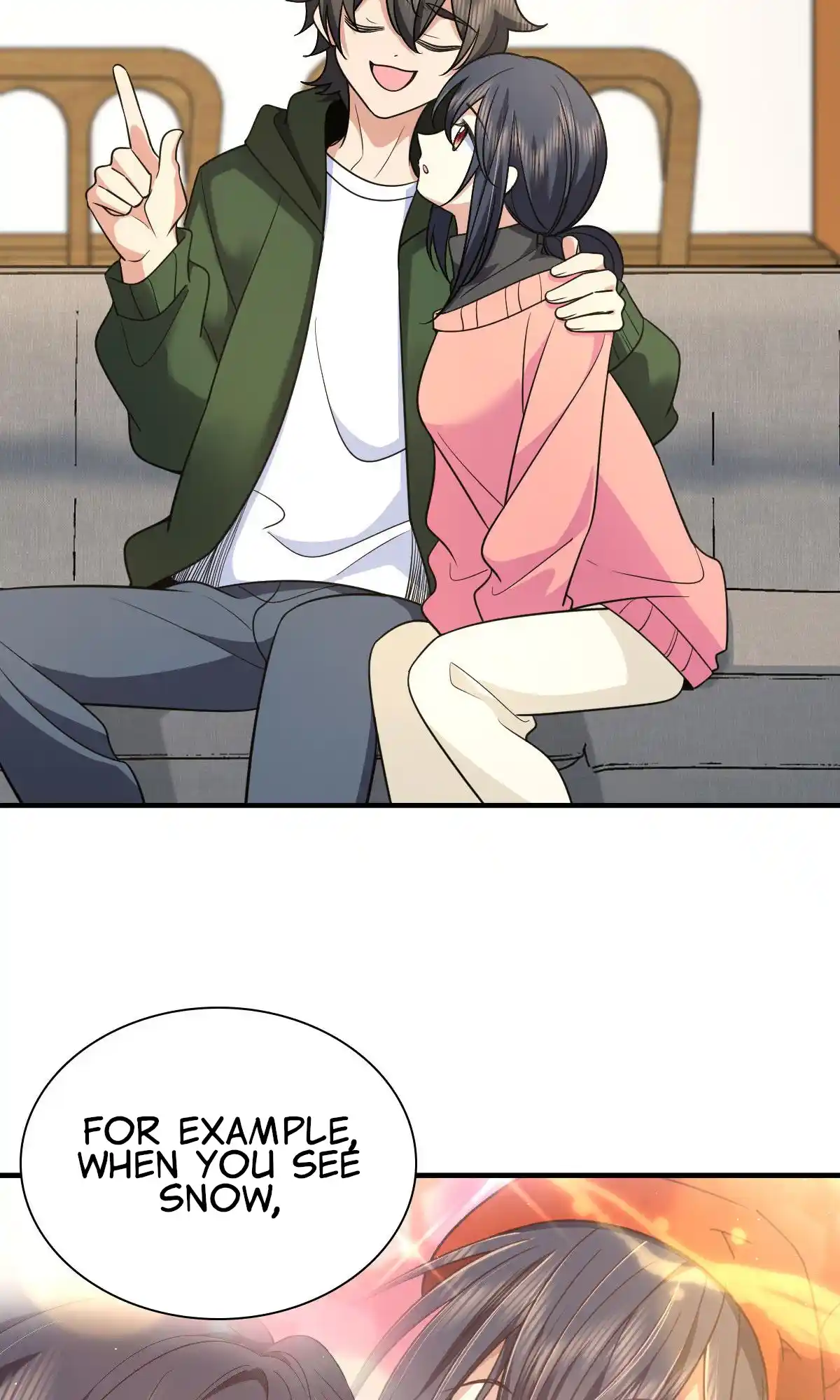 My Wife Is From A Thousand Years Ago Chapter 80