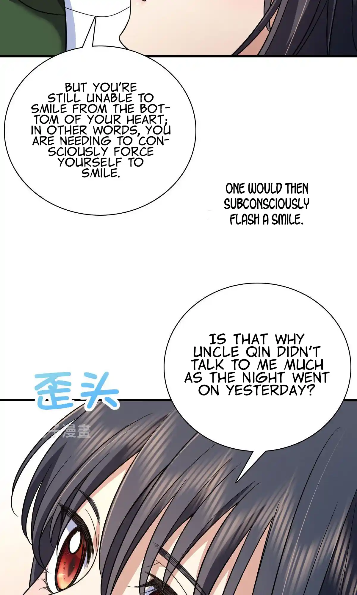 My Wife Is From A Thousand Years Ago Chapter 80