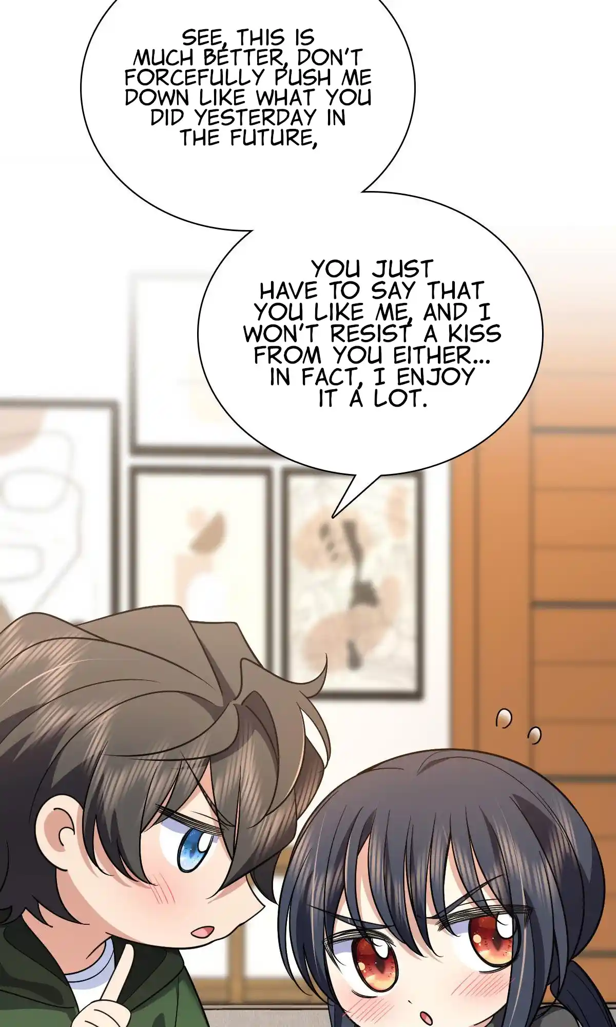 My Wife Is From A Thousand Years Ago Chapter 80