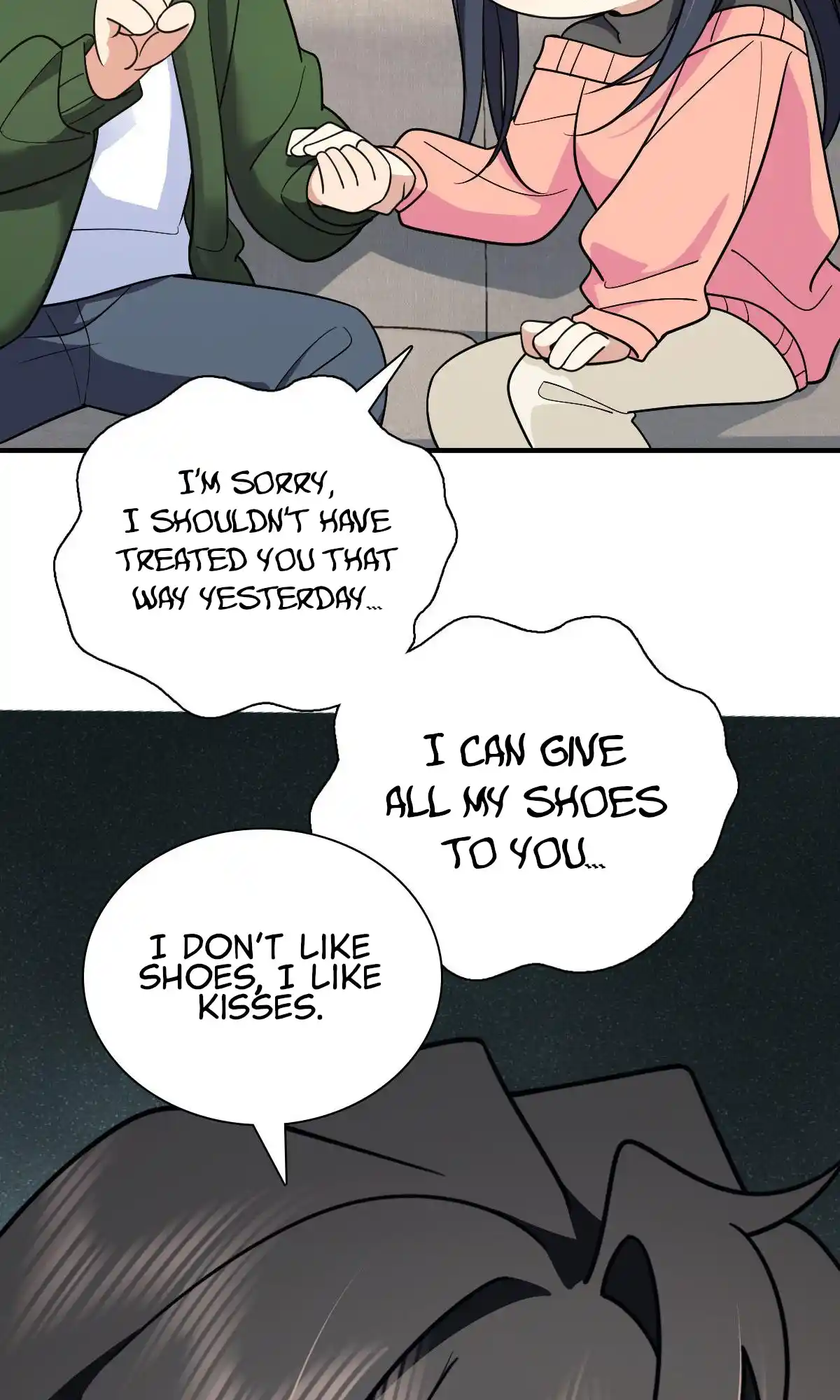 My Wife Is From A Thousand Years Ago Chapter 80