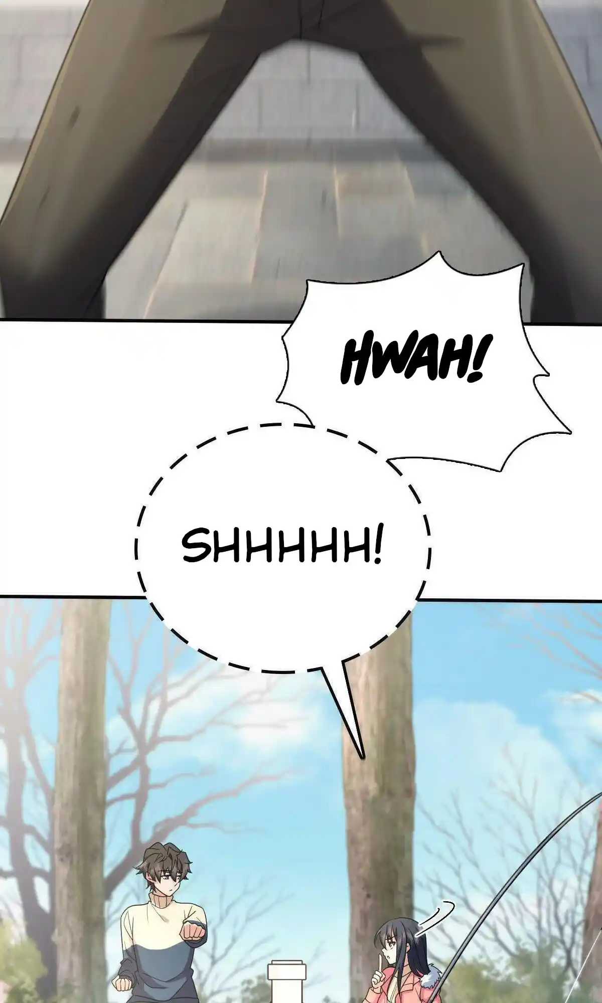 My Wife Is From A Thousand Years Ago Chapter 86