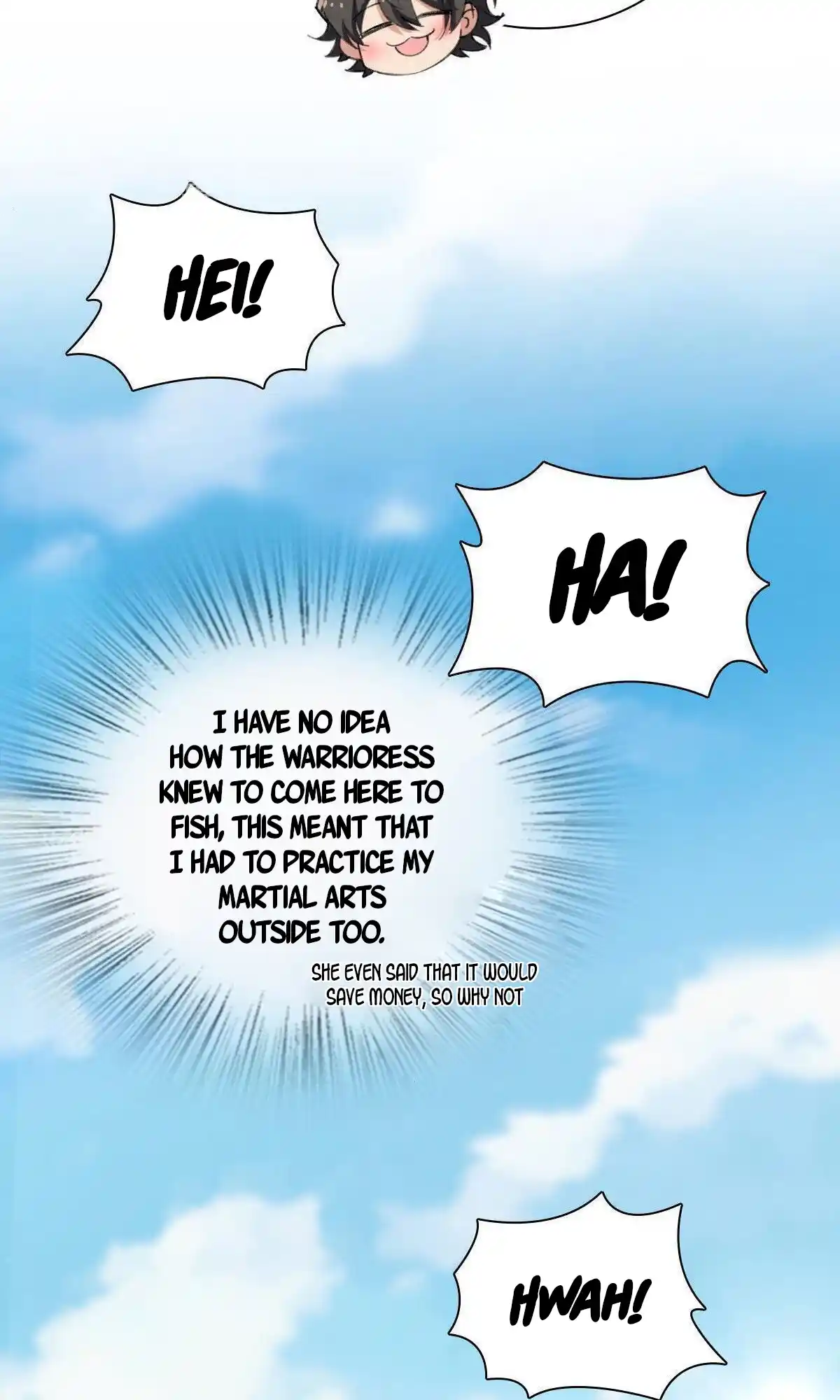 My Wife Is From A Thousand Years Ago Chapter 86