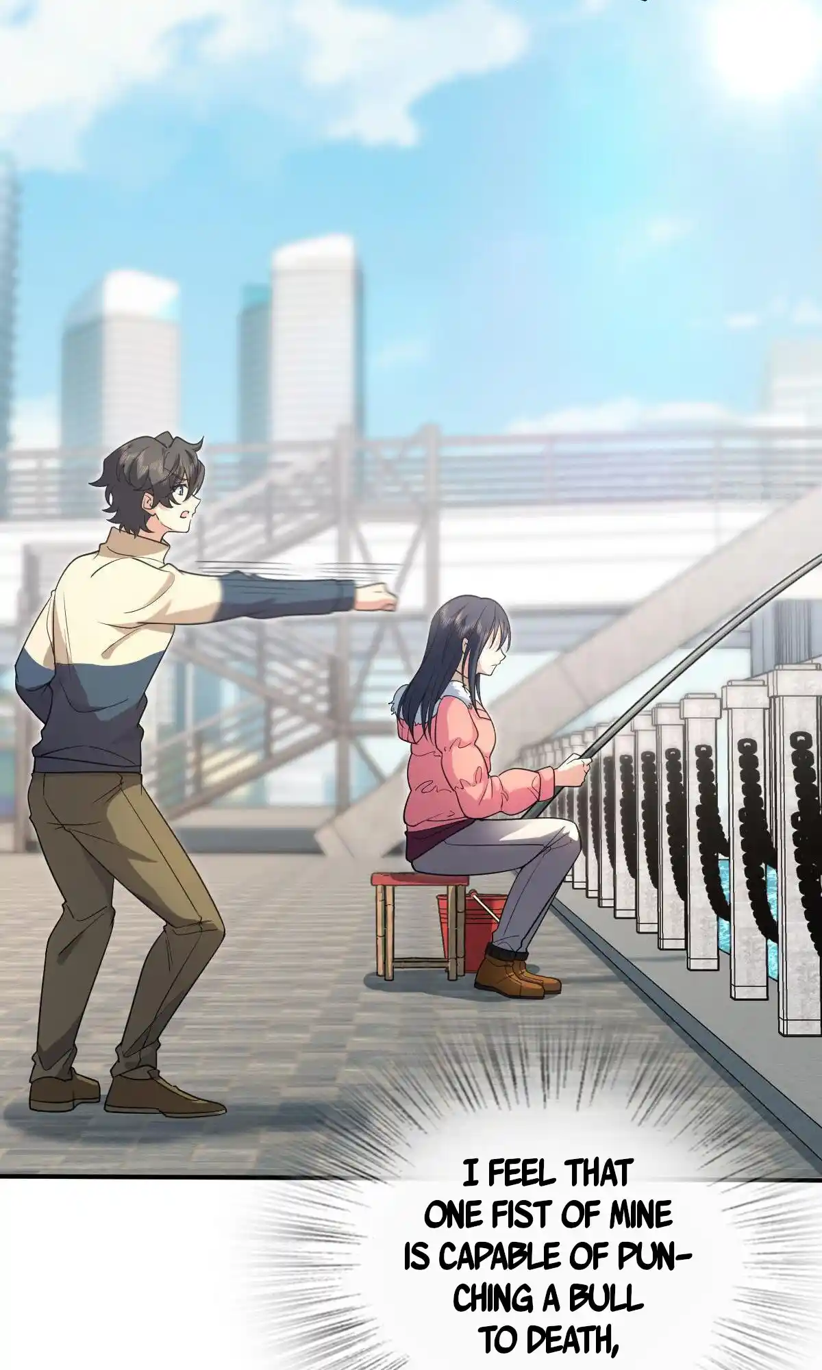 My Wife Is From A Thousand Years Ago Chapter 86